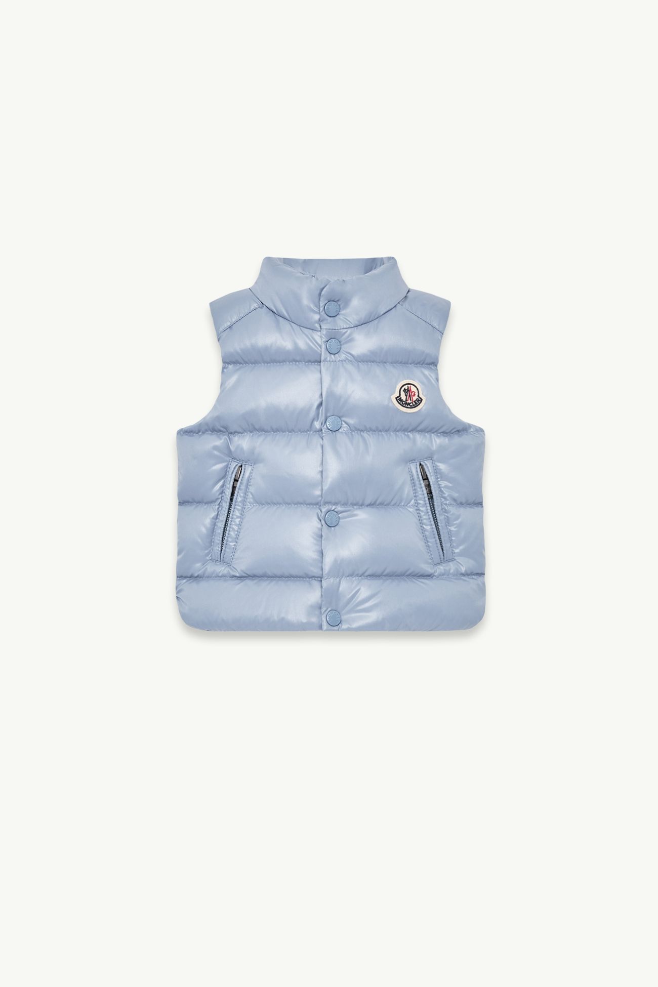 Bernard男婴羽绒马甲 男童 浅蓝色 Moncler 0
