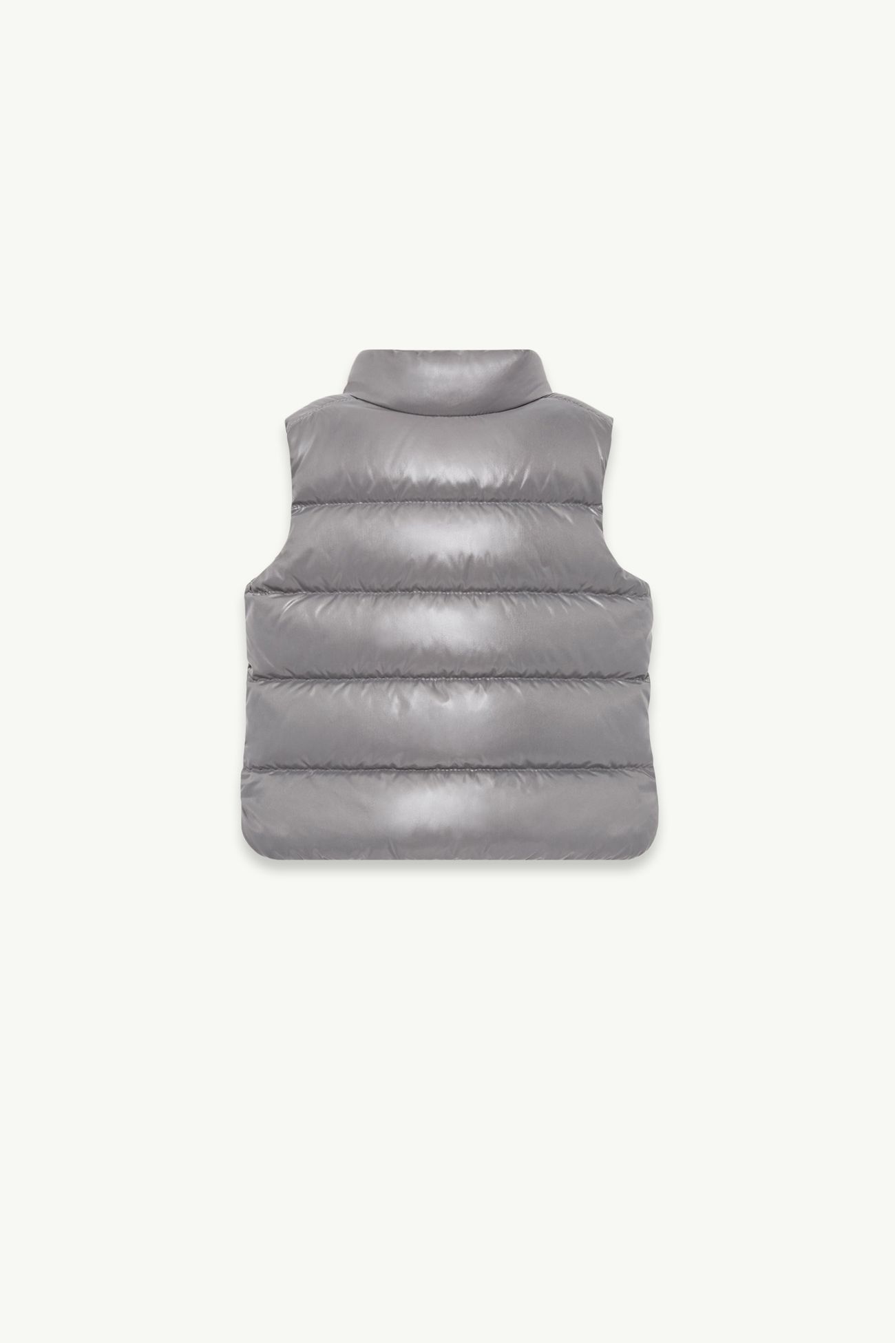 Bernard Down Gilet Boy Dark Gray Moncler 2