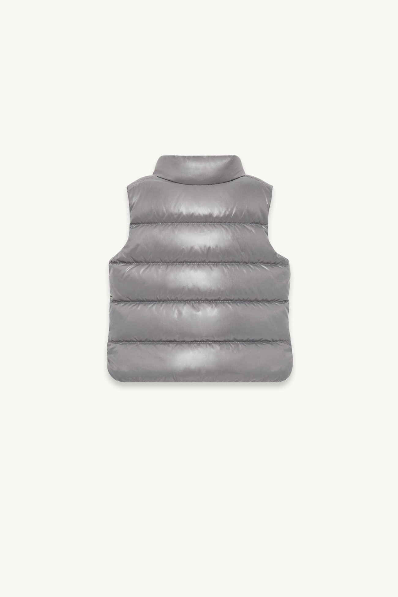 Bernard Down Gilet Boy Dark Gray Moncler 2