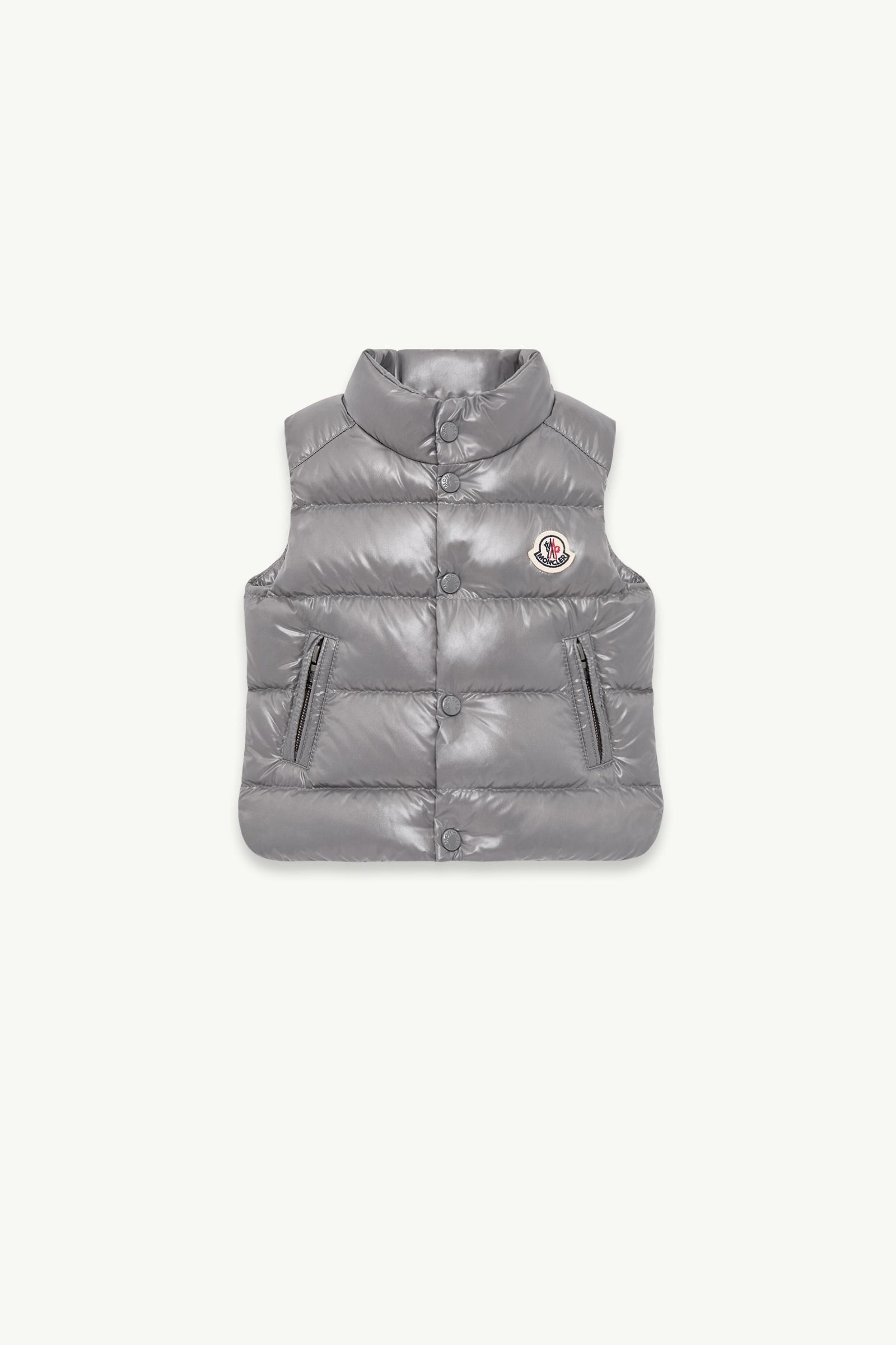 Bernard ベスト ボーイズ ダークグレー Moncler, 1 of 0