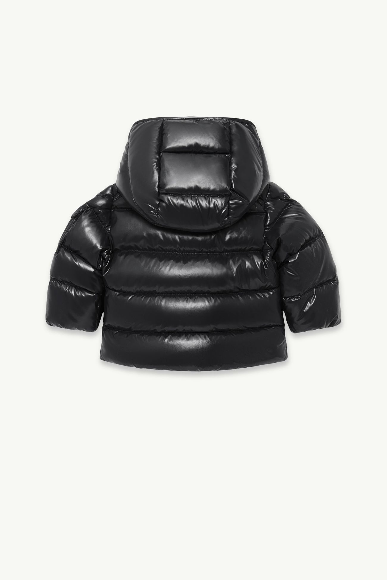 Moncler Maya Hooded Short Down Jacket Gender Neutral Black Moncler 2