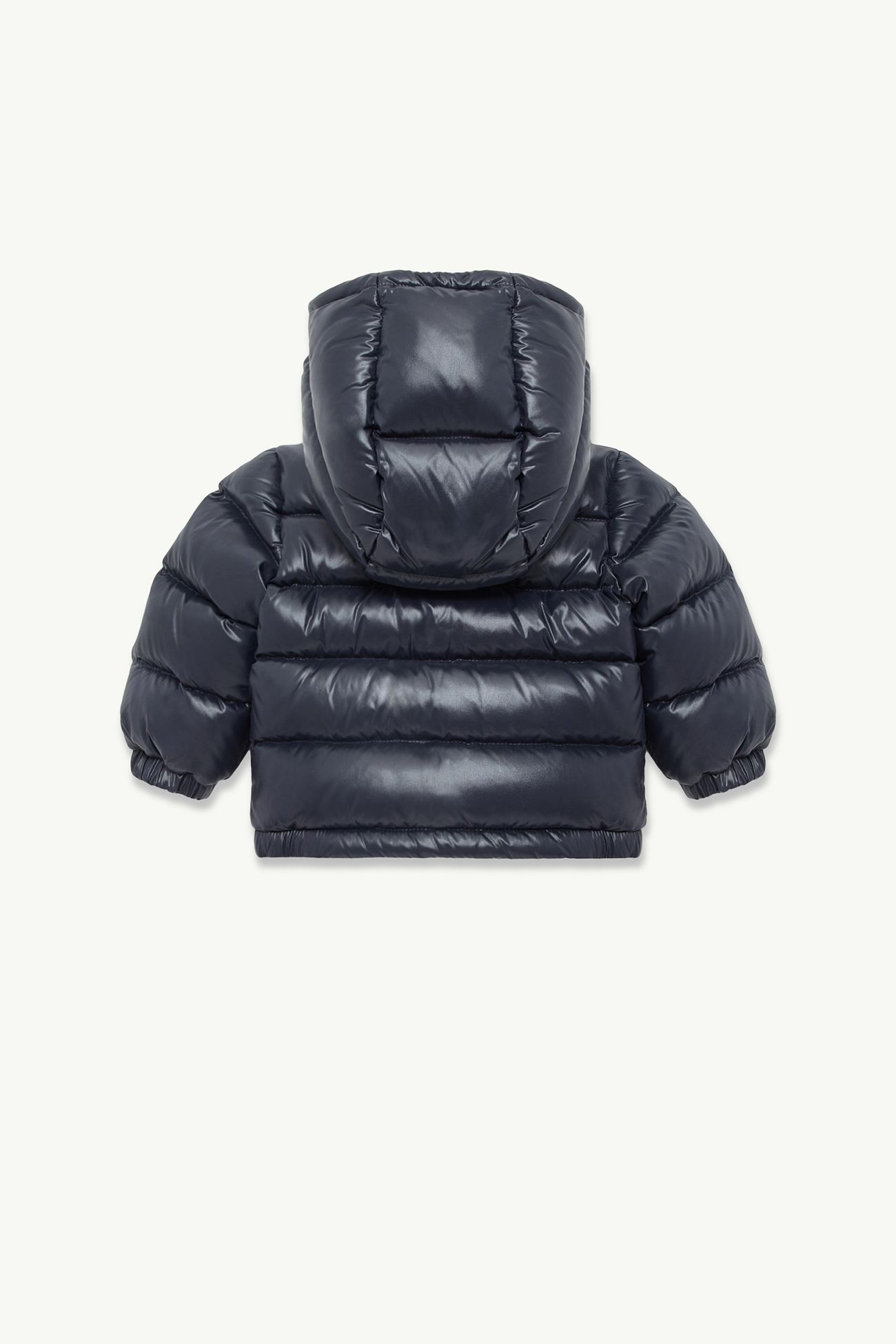 New Aubertダウンジャケット ボーイズ ネイビーブルー Moncler 2