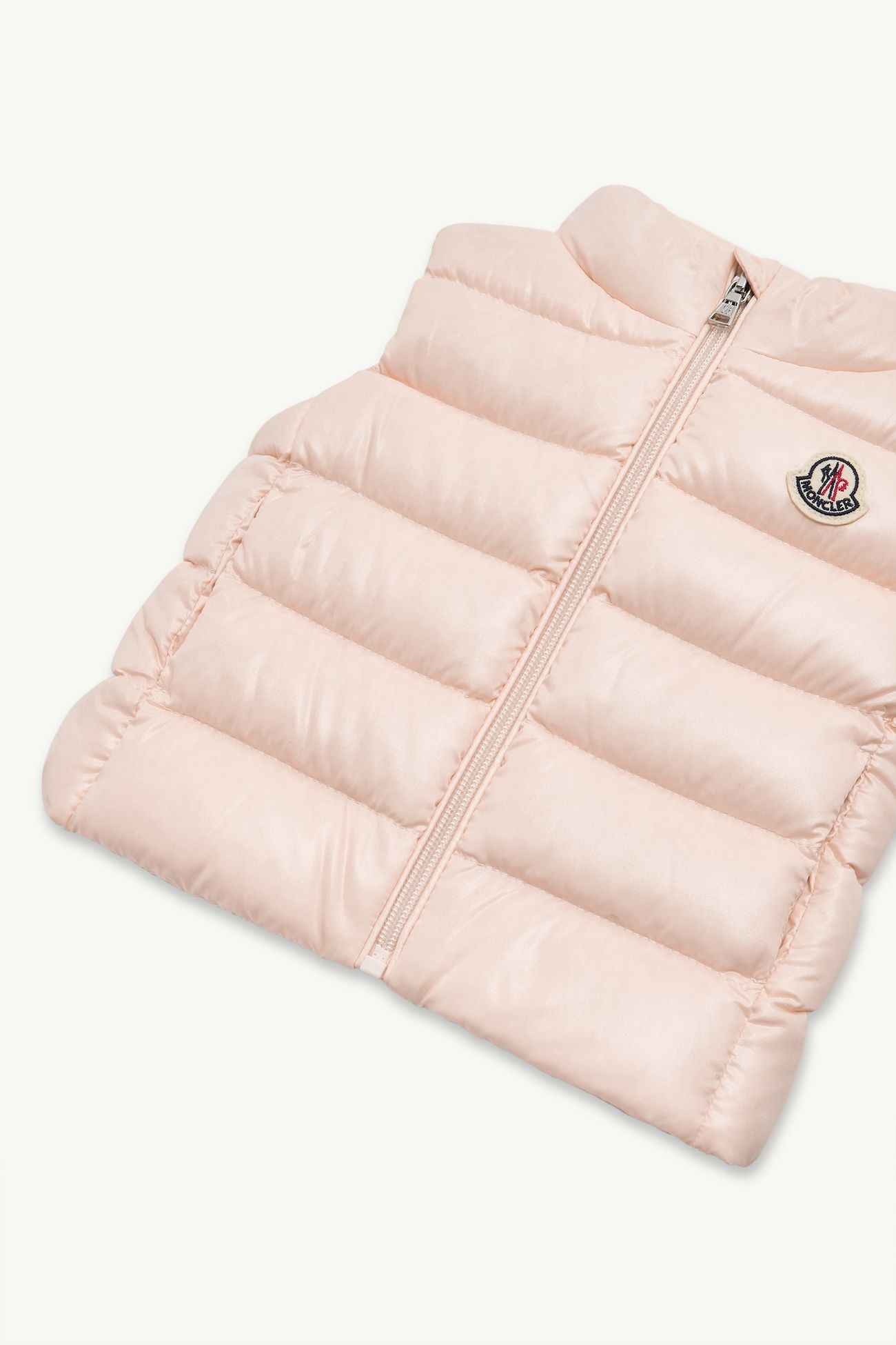 Ghany Daunenweste Mädchen Hellpink Moncler 1