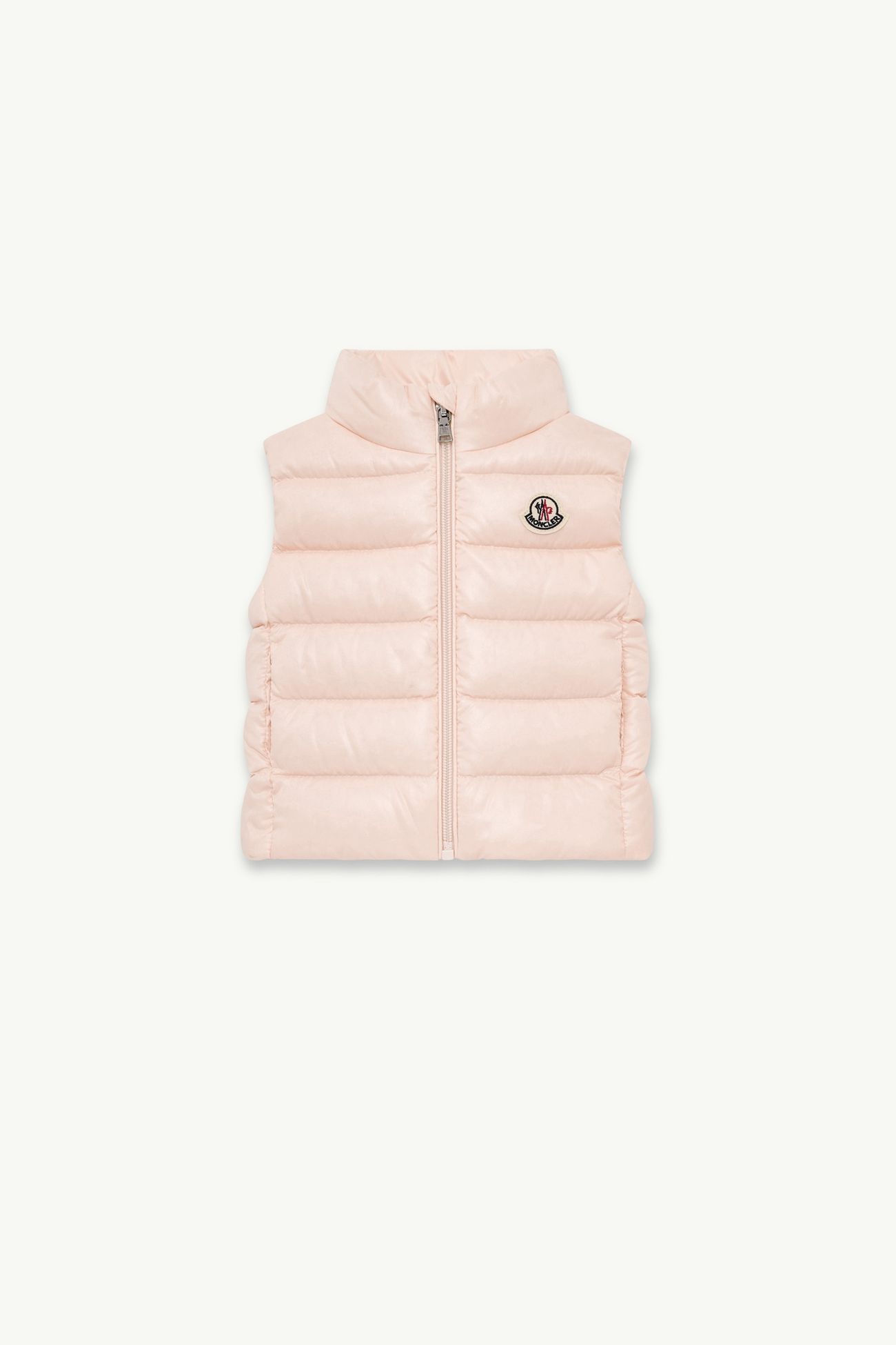 Ghany羽絨背心 女童 淺粉紅色 Moncler 0