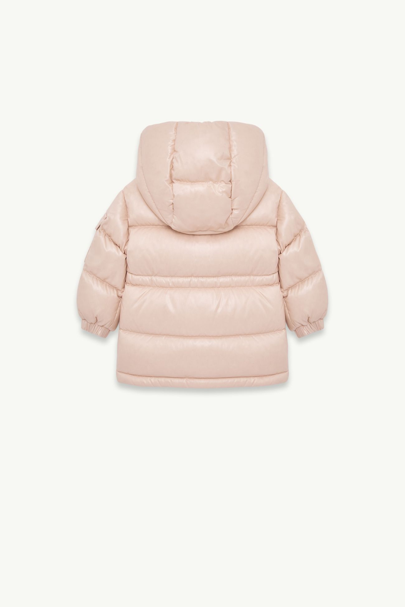 Maire Daunenjacke mit Kapuze Mädchen Hellpink Moncler 2