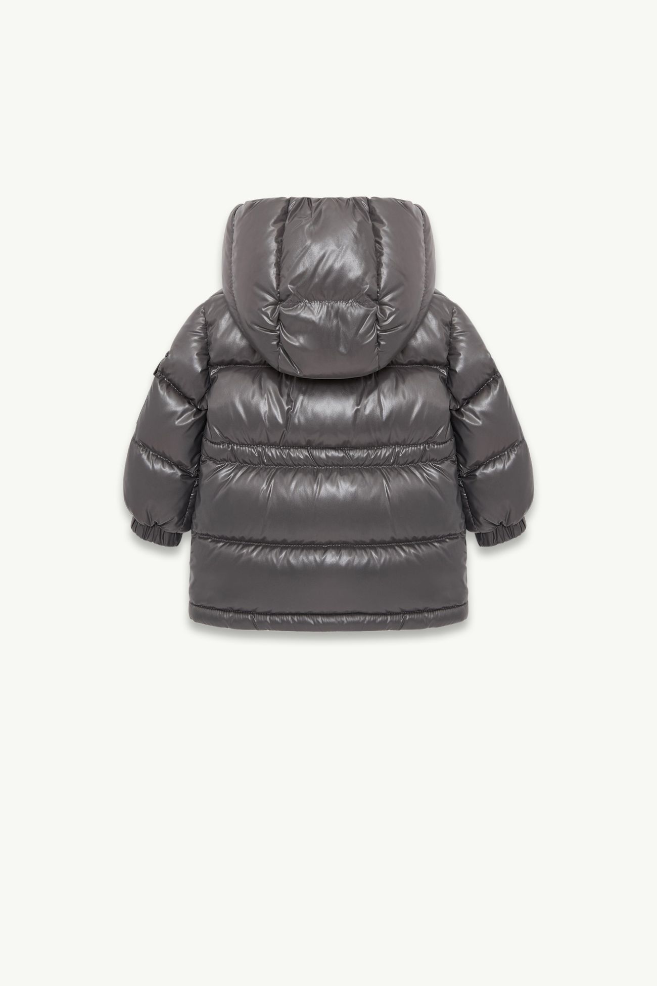 Maire女婴连帽羽绒夹克外套 女童 深灰色 Moncler 2