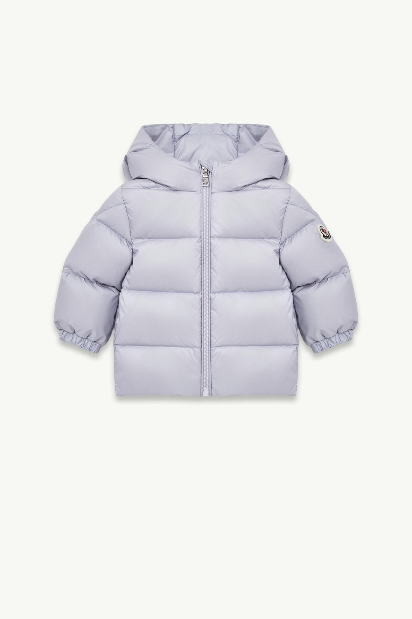 MONCLER モンクレール ベビー 白 アウター ジャンパー 80cm ベビー
