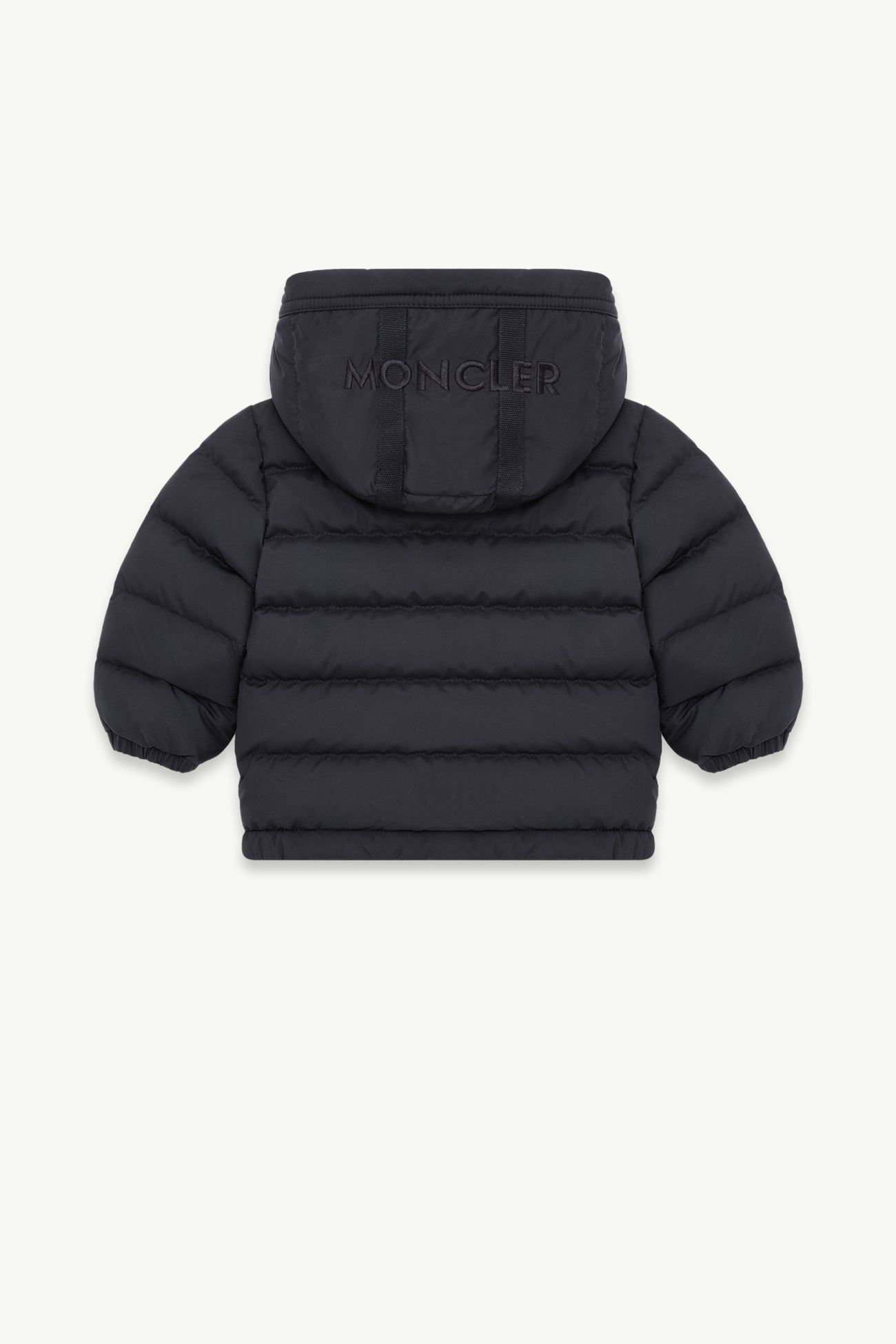Plumífero con capucha Brannock Niño Azul oscuro Moncler 2