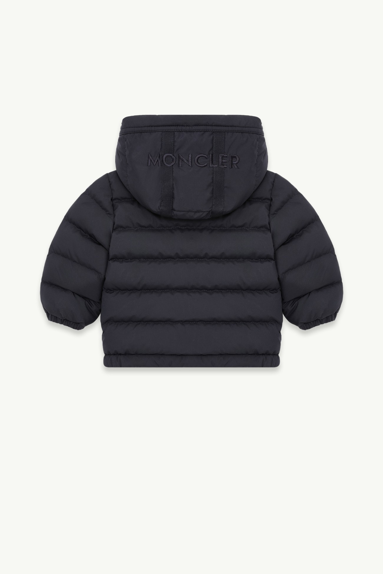 Plumífero con capucha Brannock Niño Azul oscuro Moncler 2