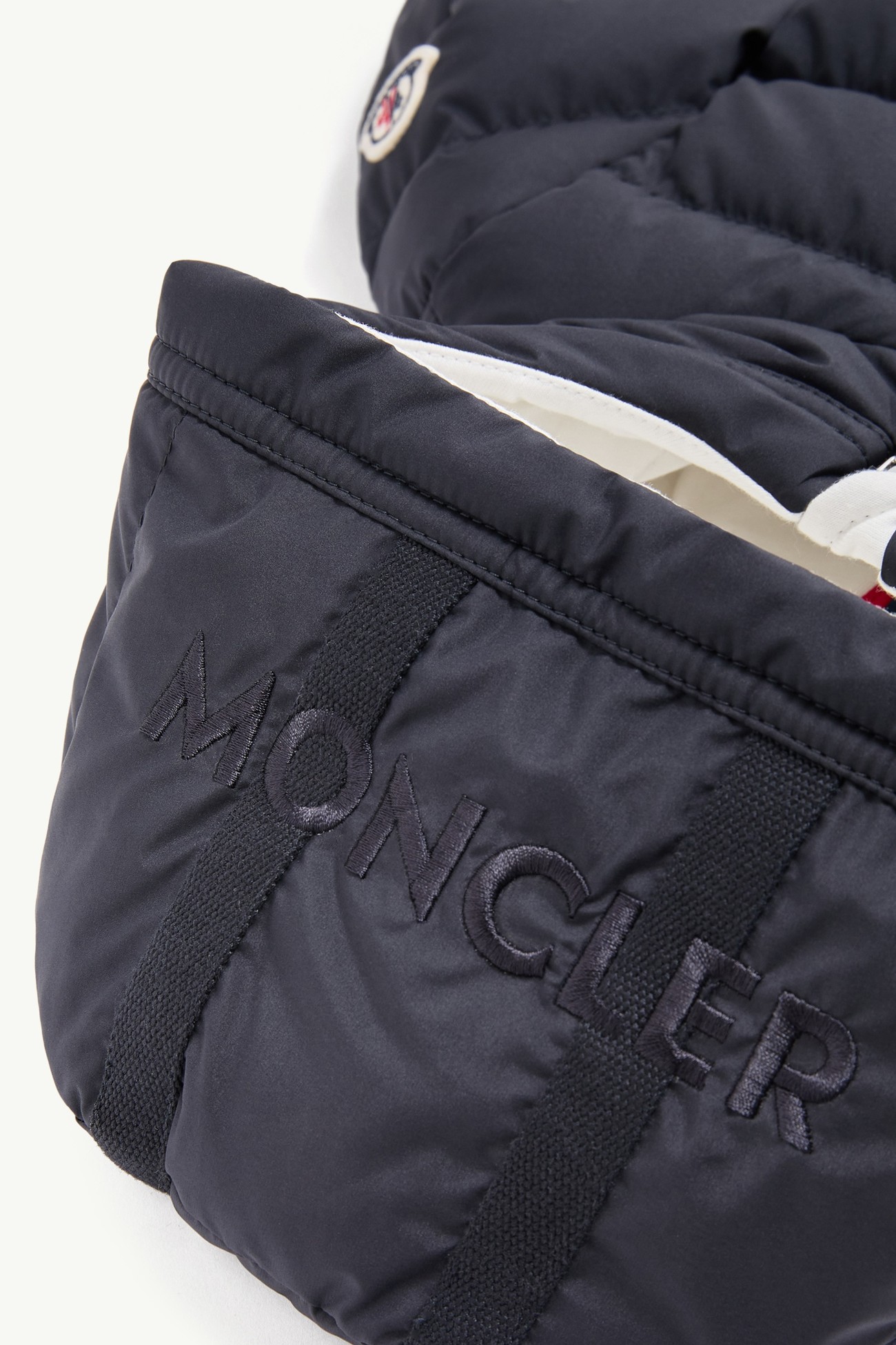 Brannock Daunenjacke mit Kapuze Jungen Dunkelblau Moncler 3