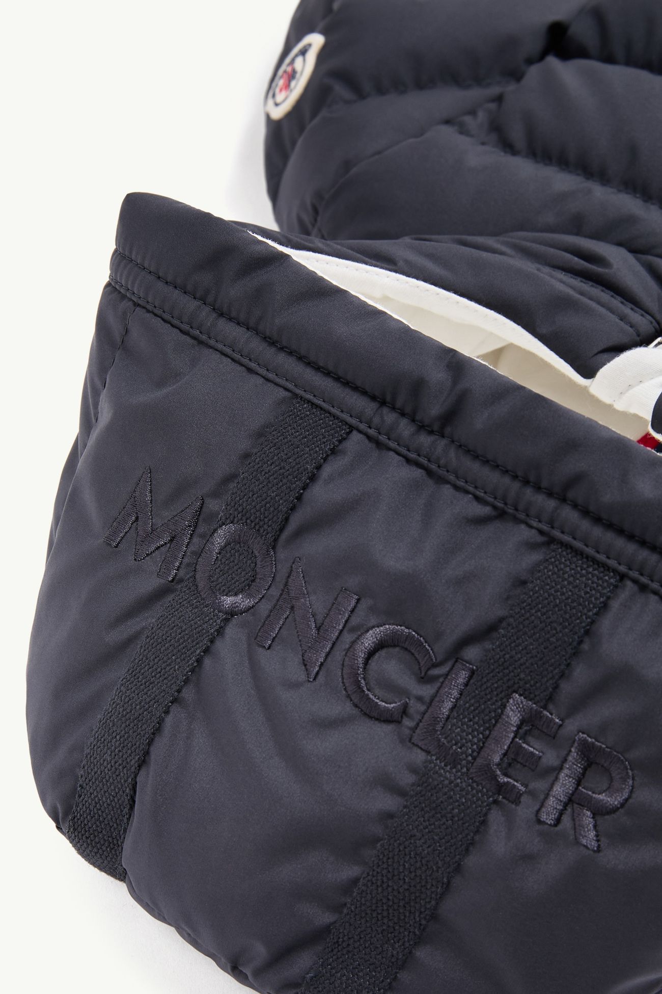 Doudoune à capuche Brannock Garçon Bleu foncé Moncler 3
