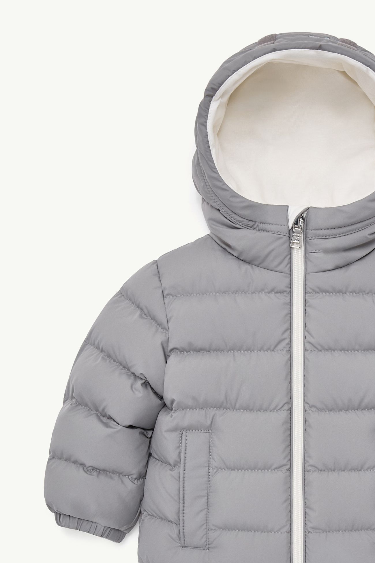 Brannock ダウンジャケット ボーイズ グレー Moncler 1