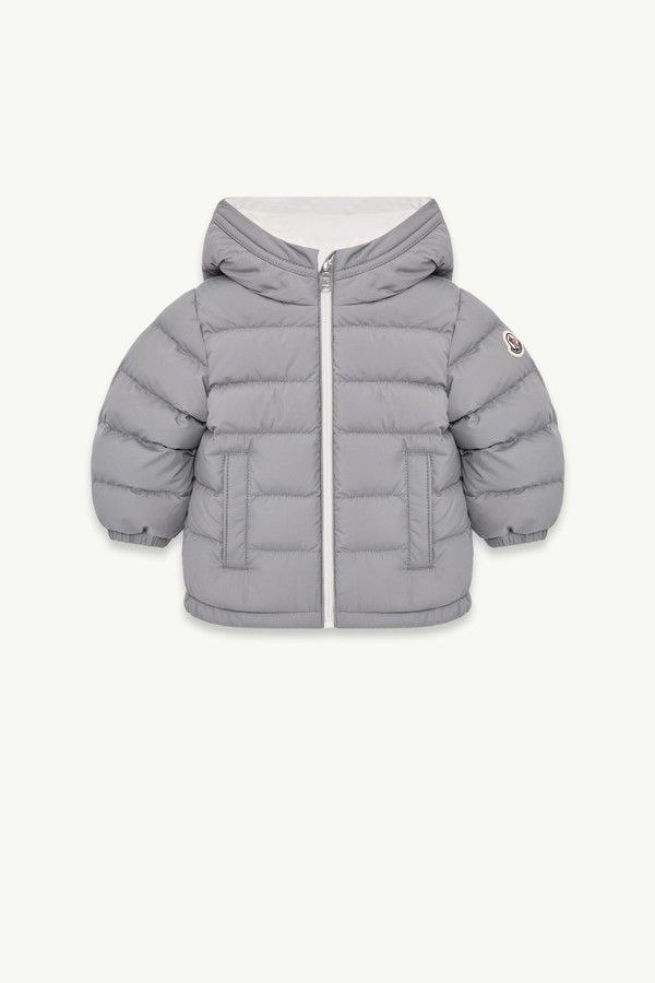 Brannock ダウンジャケット ボーイズ グレー Moncler 0