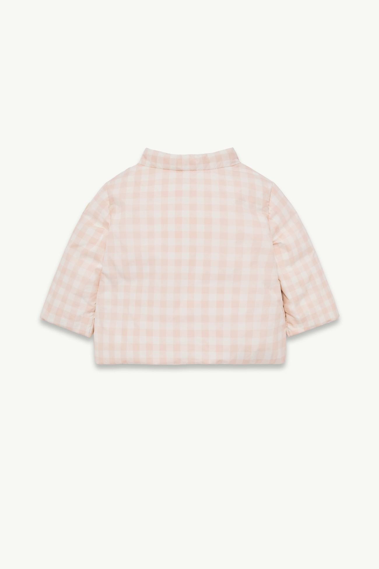 Doudoune Mira en taffetas Fille Beige Clair Moncler 2