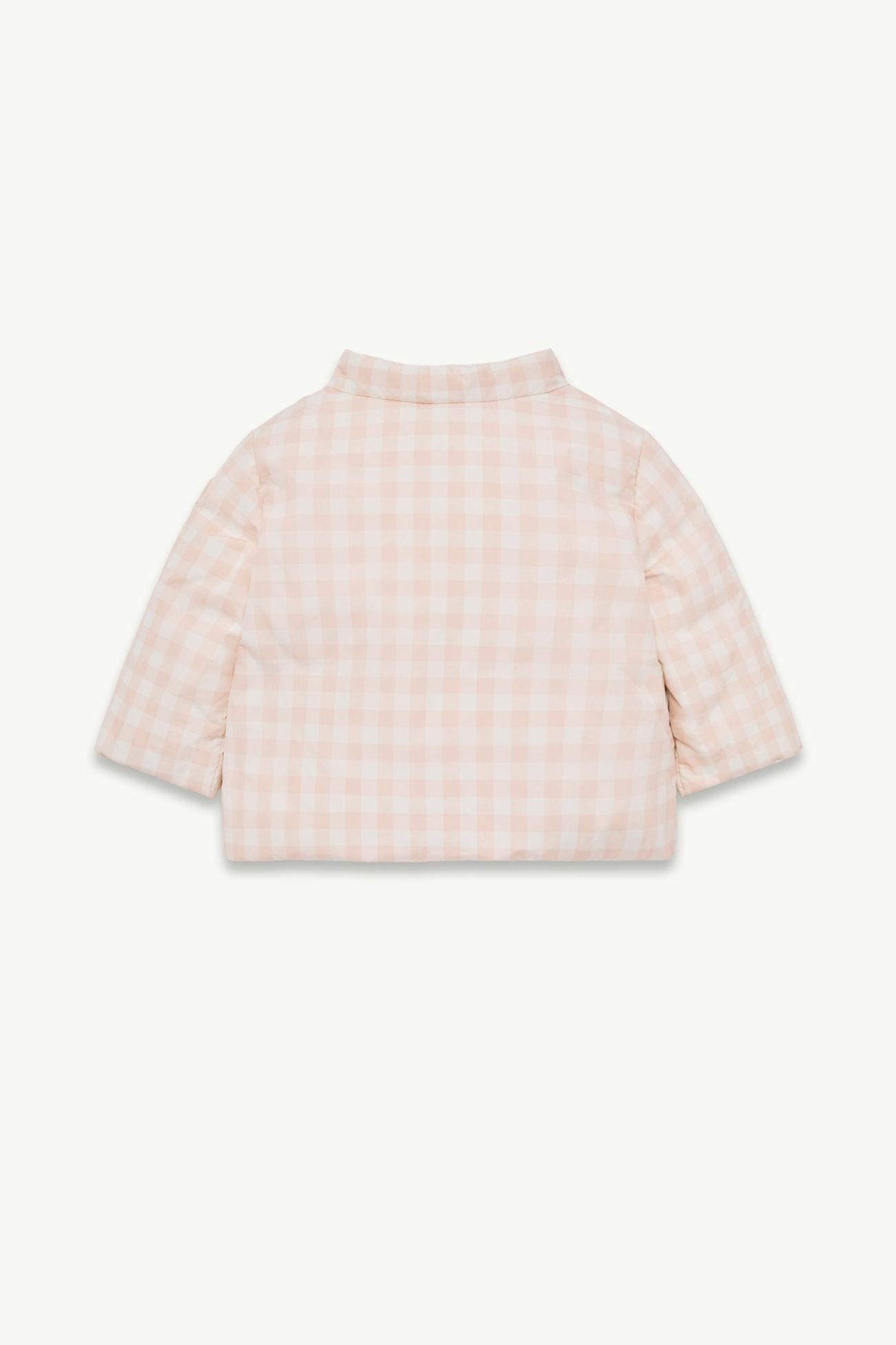 女婴Mira羽绒夹克外套 女童 浅米色 Moncler 2