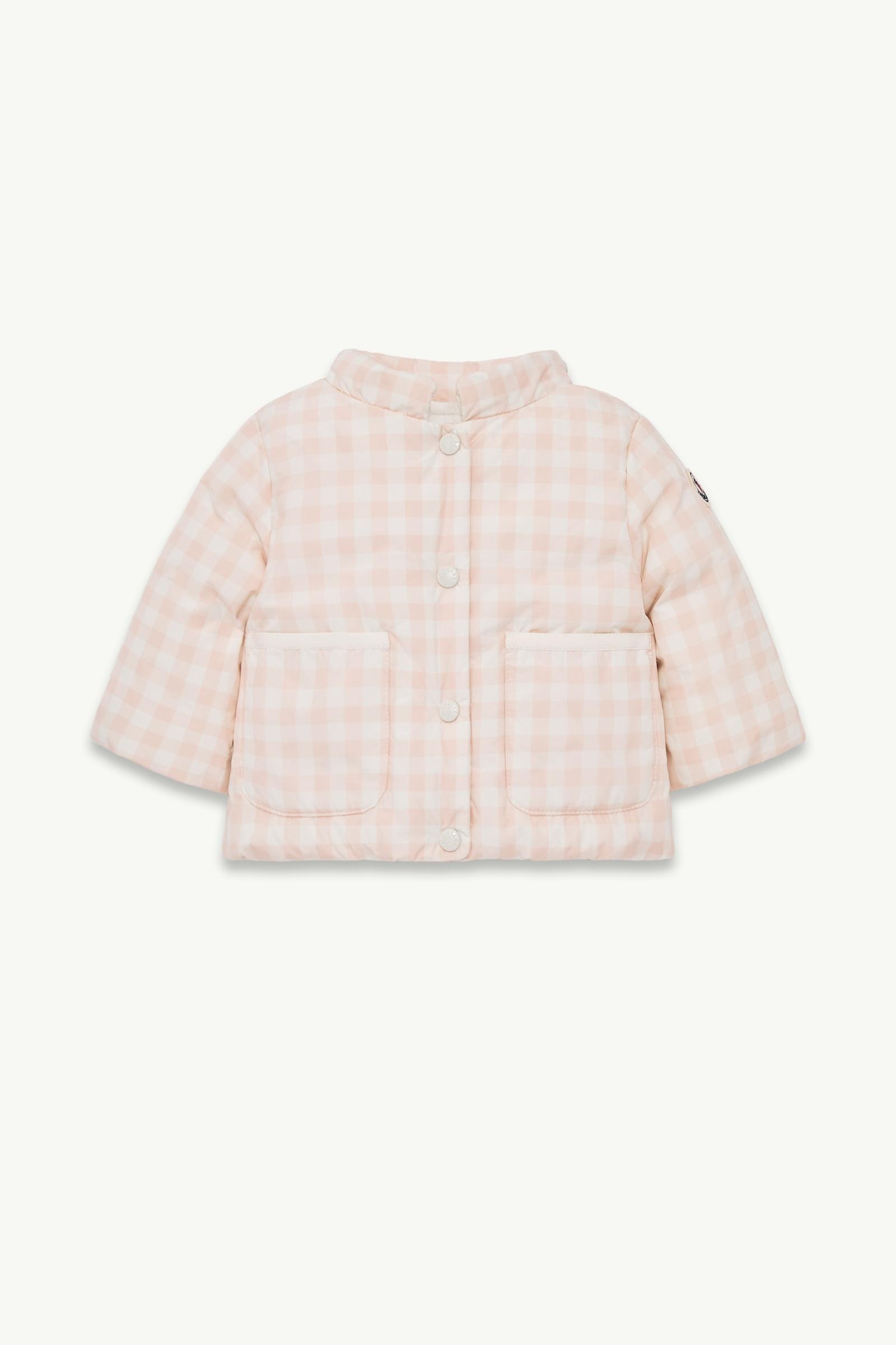 Doudoune Mira en taffetas Fille Beige Clair Moncler, 1 of 0