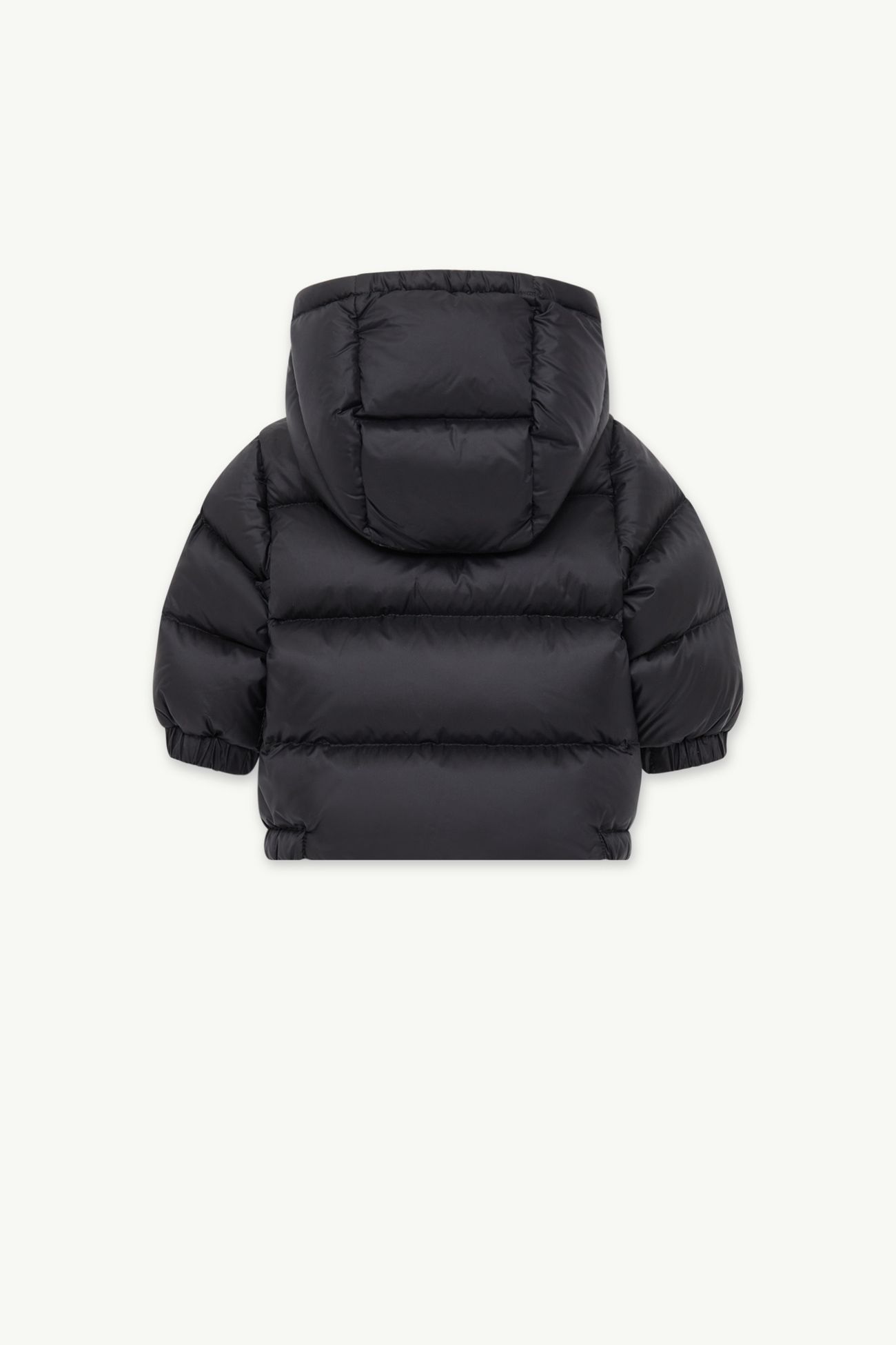 Doudoune à capuche New Macaire Mixte Noir Moncler 2