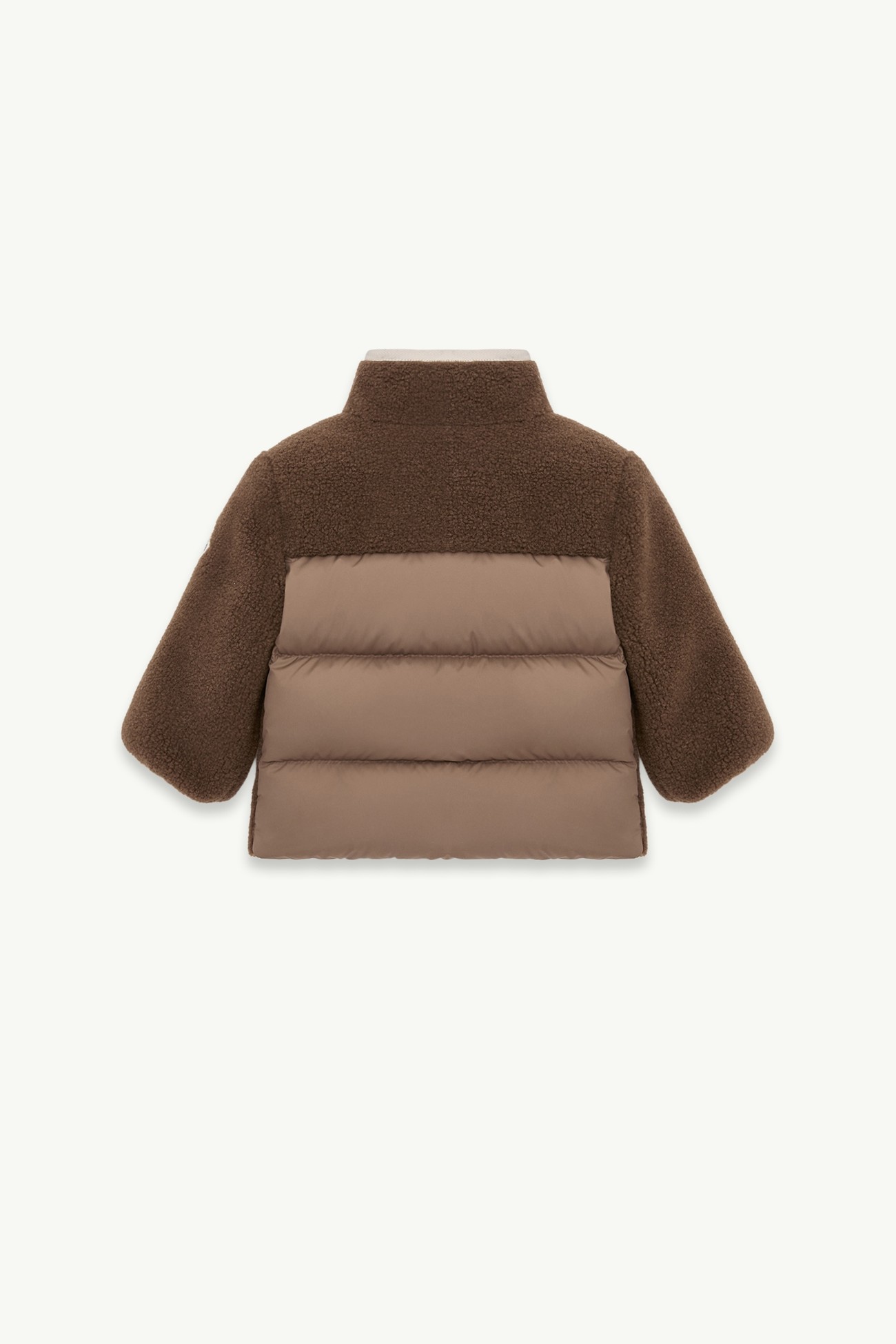 Duxent  ダウンジャケット ボーイズ ブラウン Moncler 2
