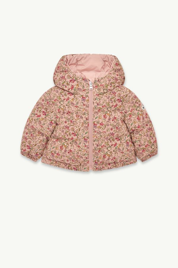 Francesca ダウンジャケット ガールズ ピンク Moncler 0