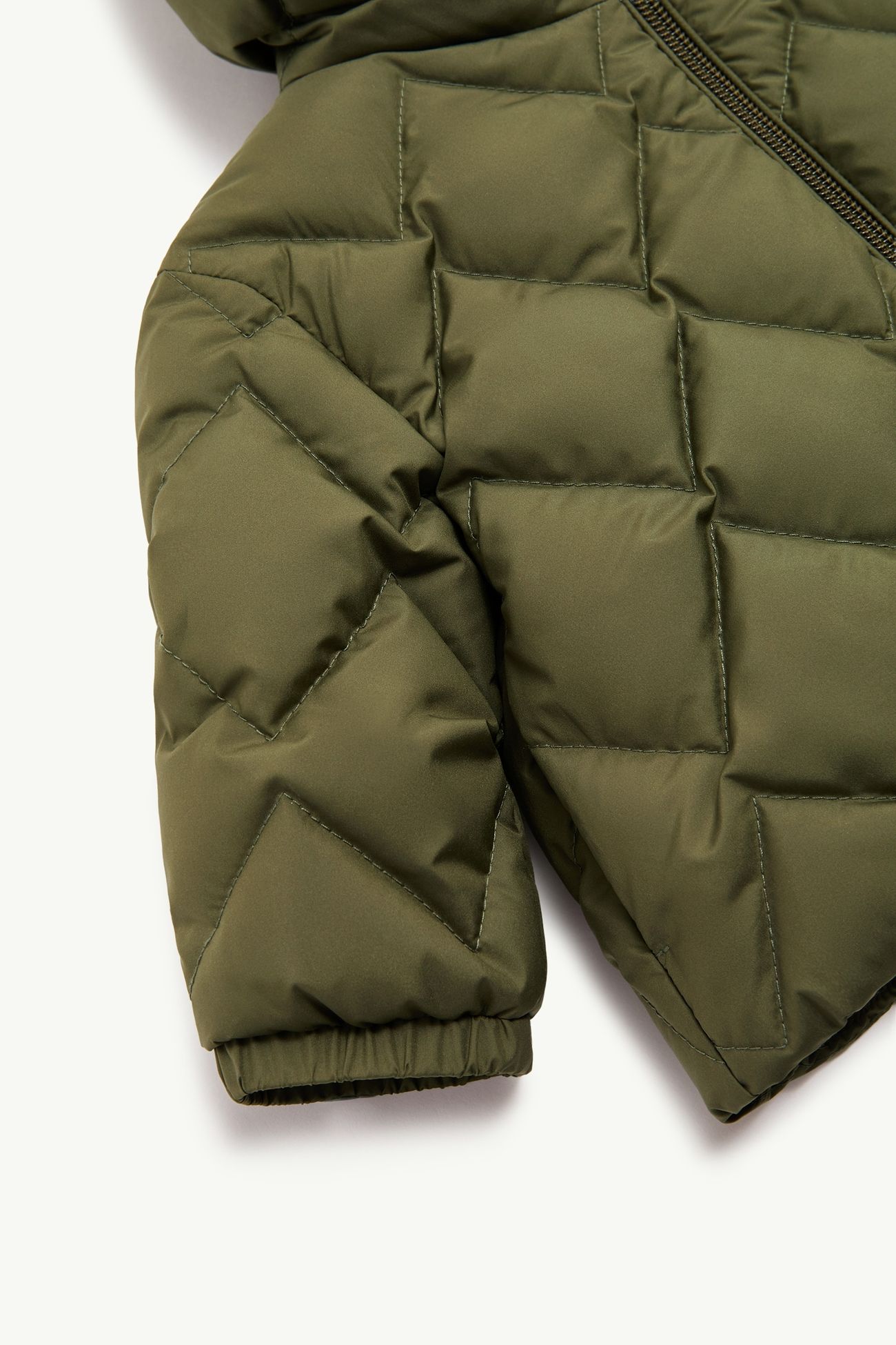 Ava ダウンジャケット ガールズ オリーブグリーン Moncler 3