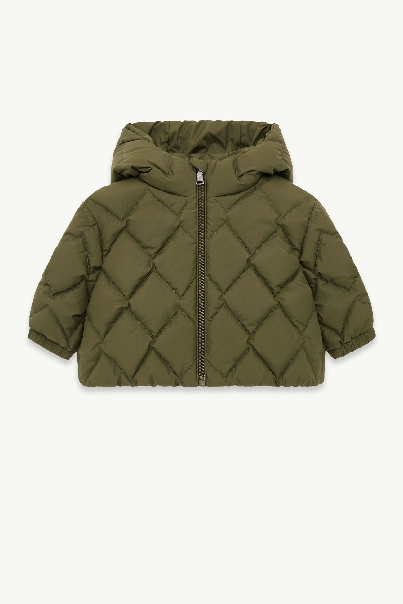 Ava ダウンジャケット ガールズ オリーブグリーン Moncler 0