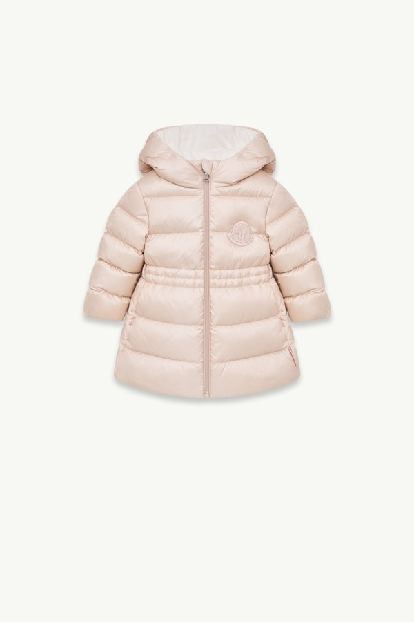 Ylenia ๋กฑ ๋ค์ด ํ์นด ์ฌํท ํค์ฆ ์ฌ์ ๋ผ์ดํธ ํํฌ Moncler 0