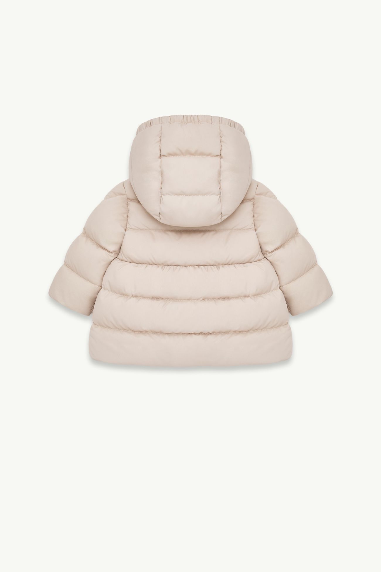 Charlotte ロングダウンジャケット ガールズ ライトベージュ Moncler 2