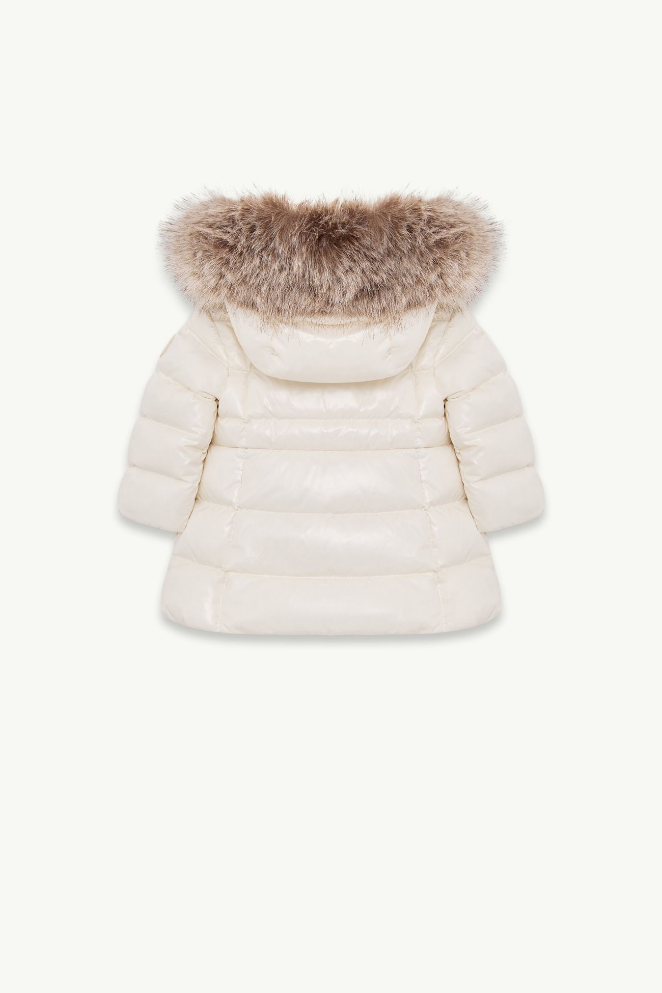 Emma ダウンジャケット ガールズ ホワイト Moncler 2