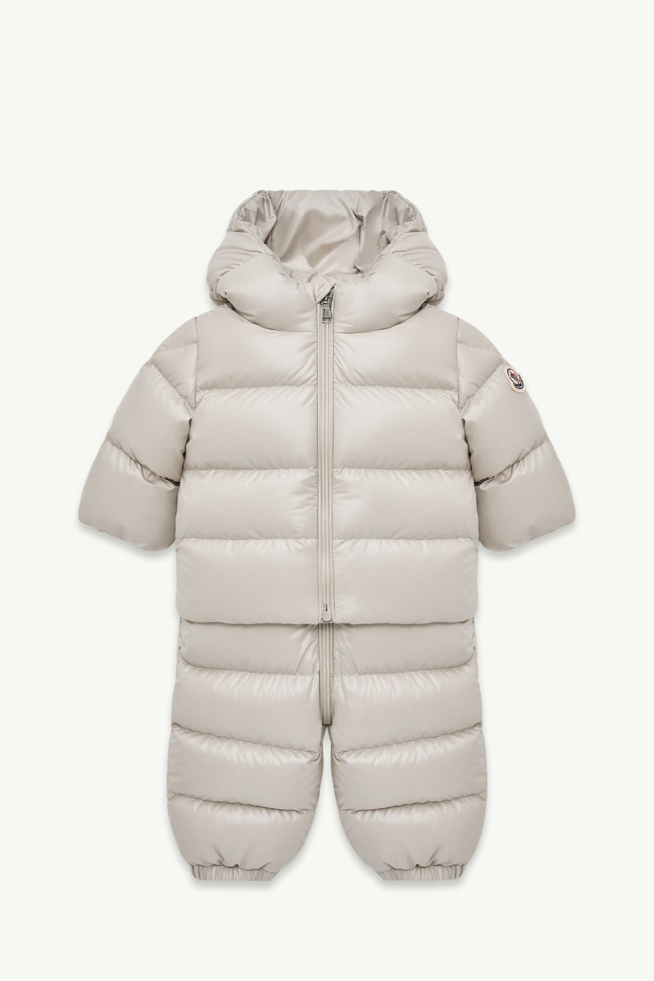 Deidre羽絨套裝 中性 米色 Moncler 0