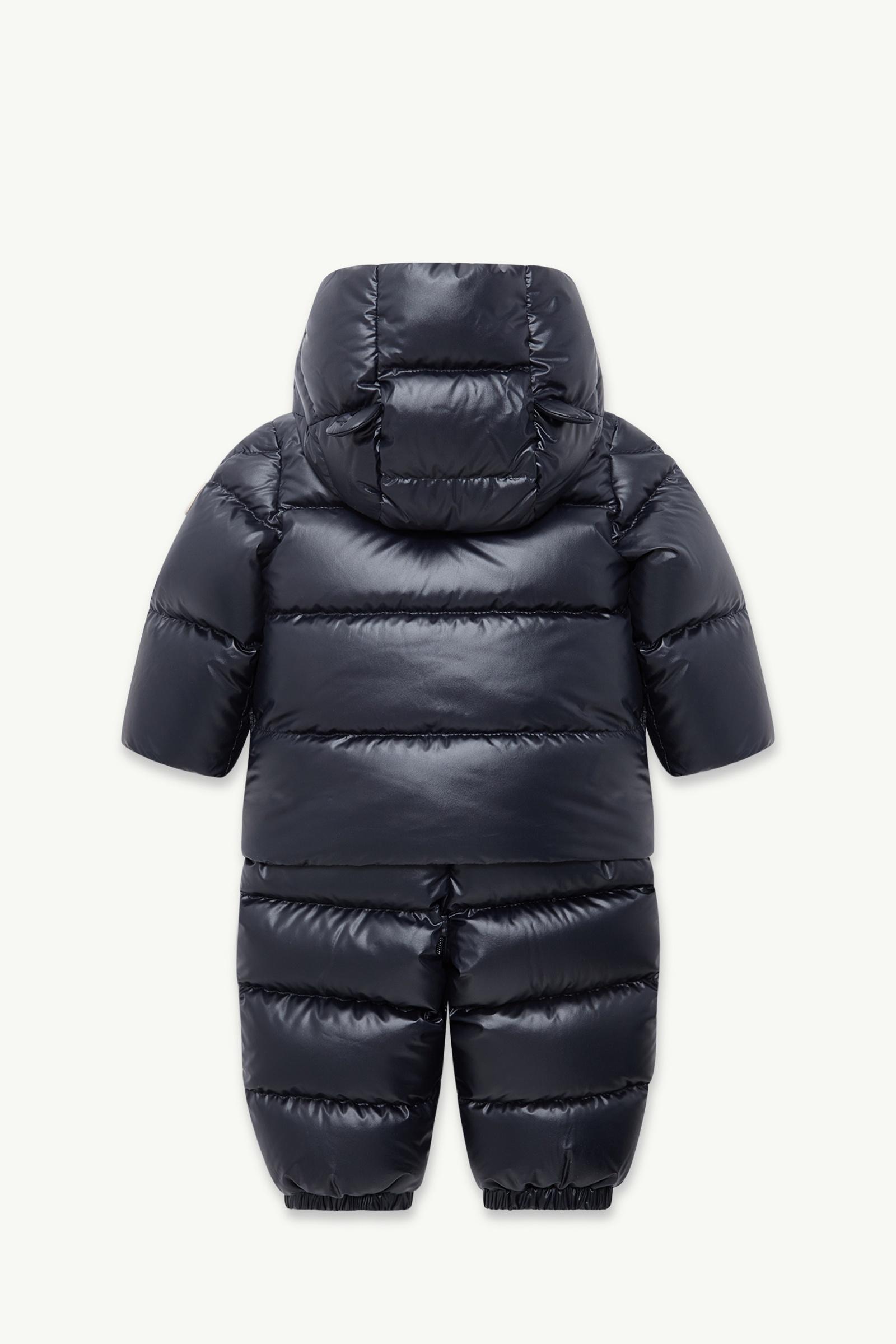 Navy Blue Deidre Down Set - Outerwear for Children | Moncler US