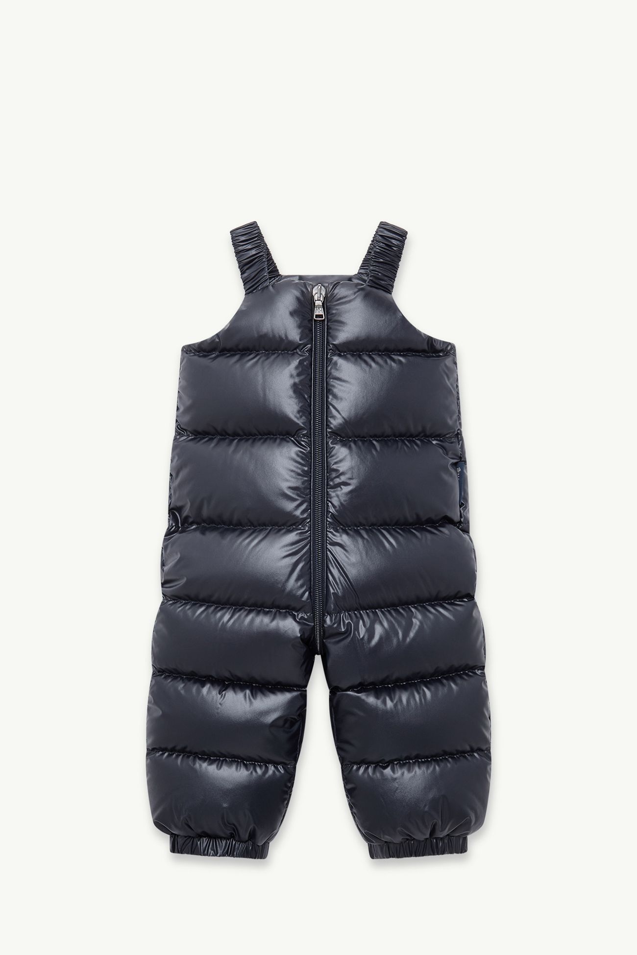 Set imbottito in piuma Deidre Gender Neutral Blu Navy Moncler 3
