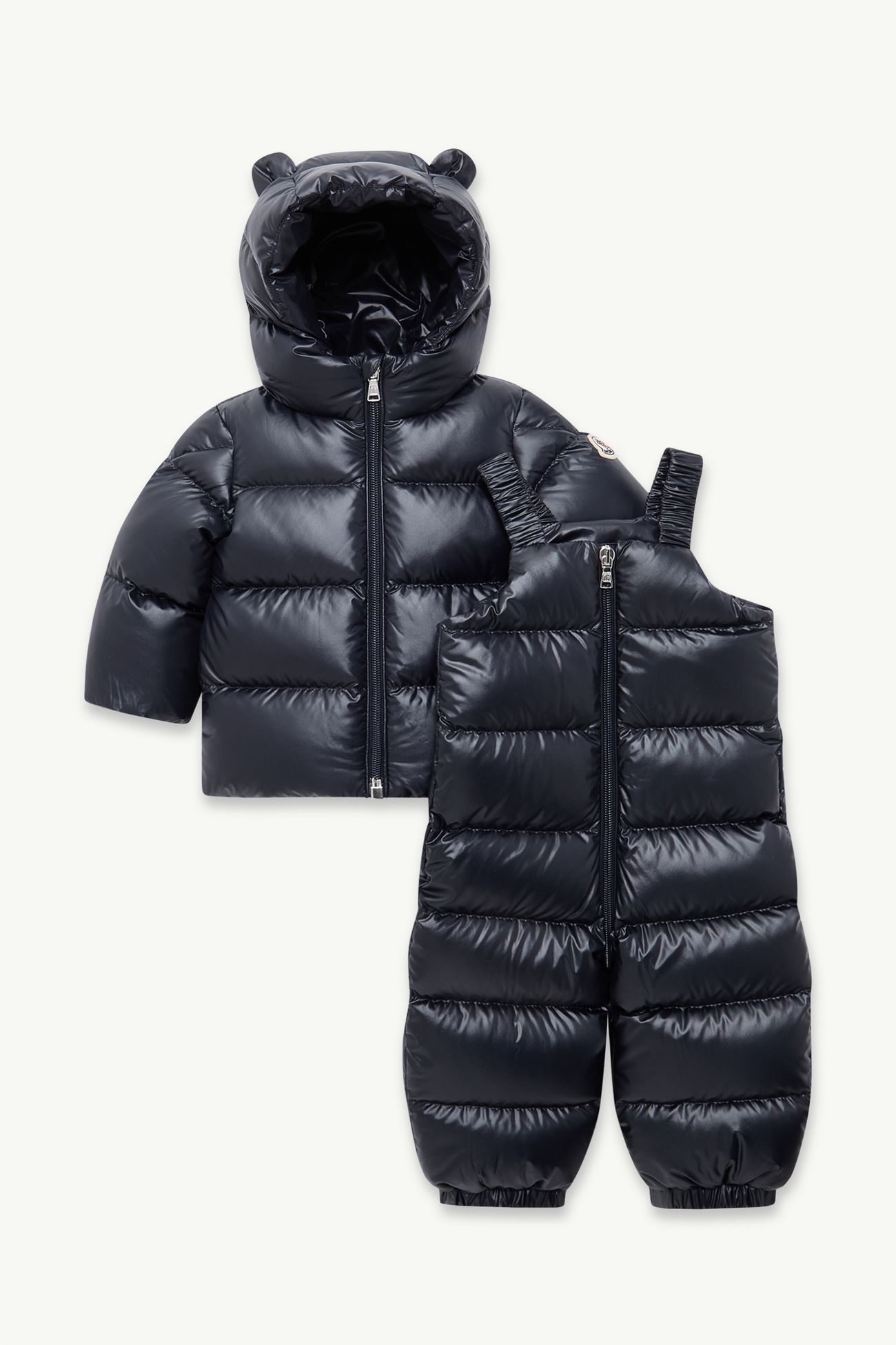 Deidre婴儿羽绒套装 中性 海军蓝色 Moncler 5