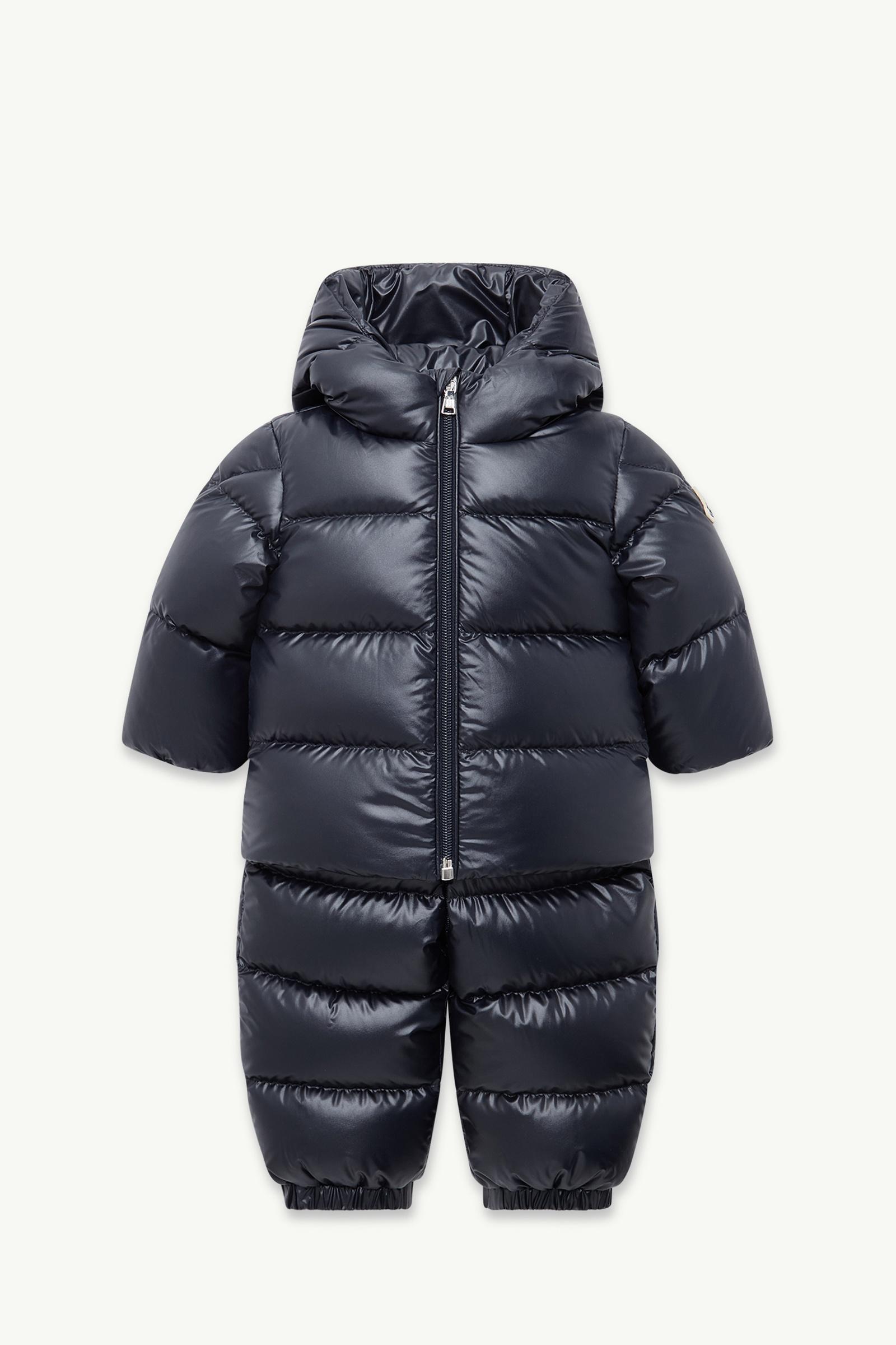 Deidre Down Set Gender Neutral Navy Blue Moncler, 1 of 0