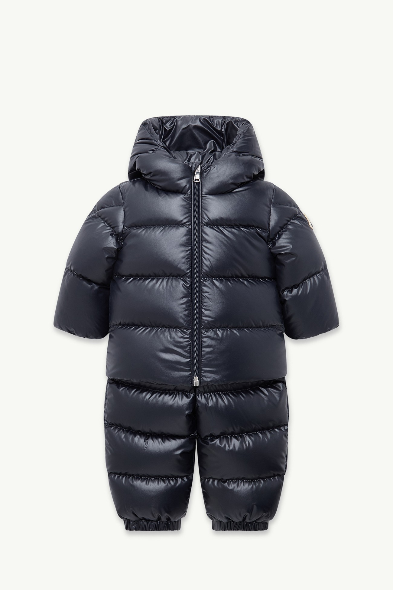 Deidre羽絨套裝 中性 海軍藍色 Moncler 0