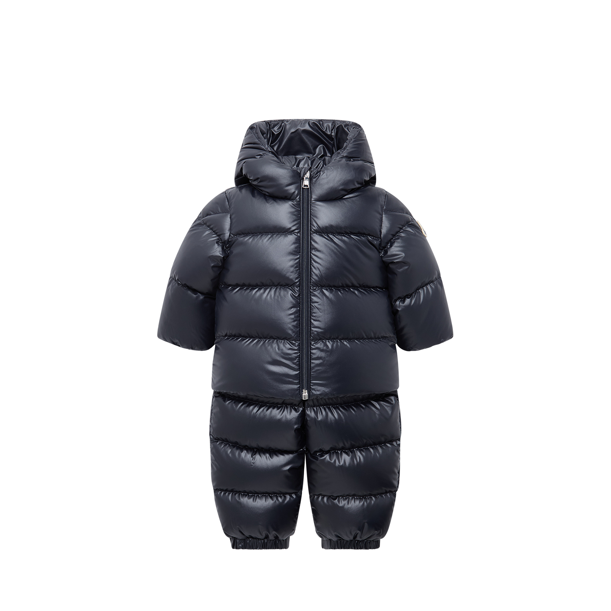 Moncler  Deidre Down Set for Children in Blue, Size: 12/18M