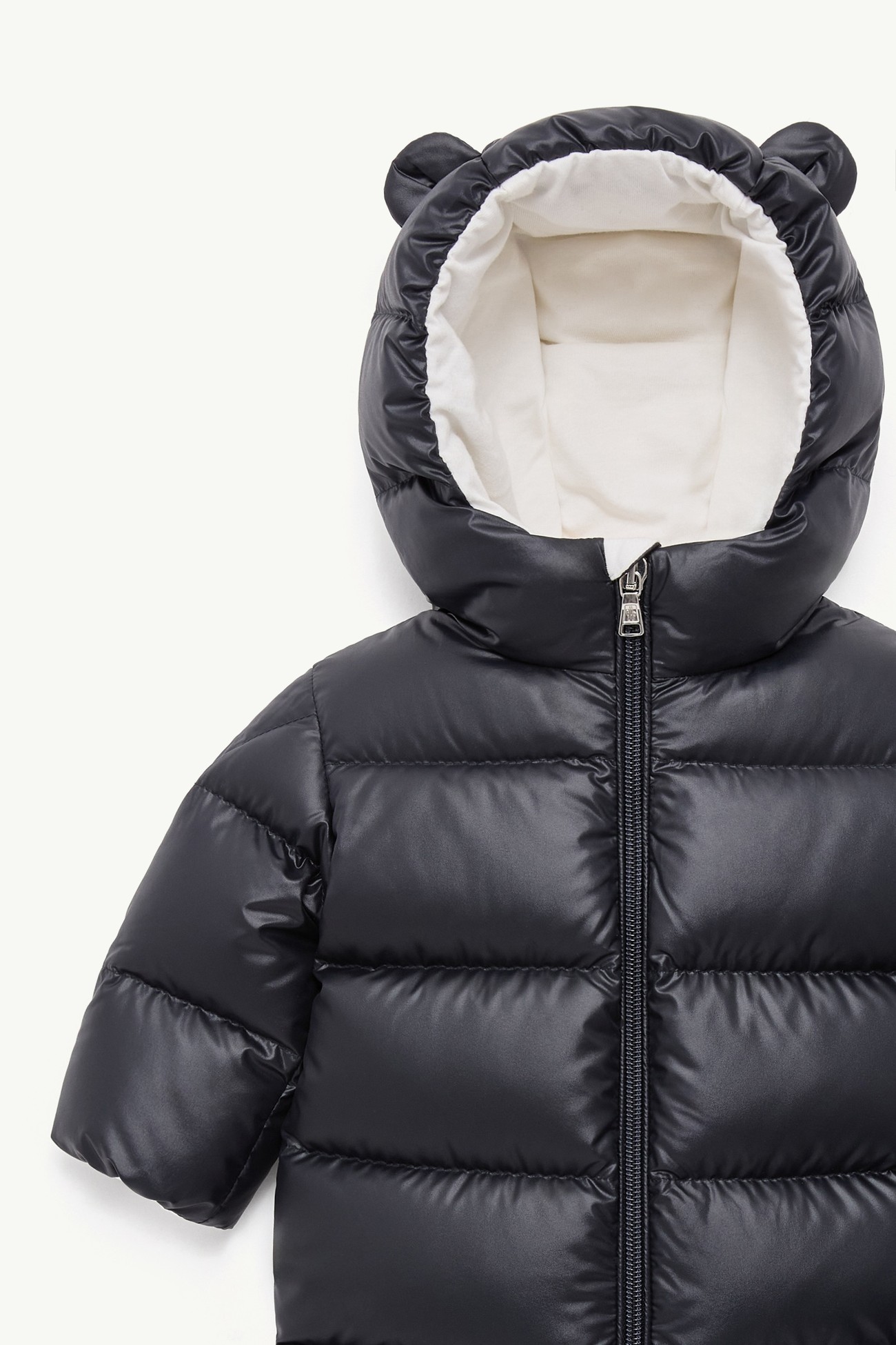 Mono plumífero para la nieve Alanie De Género Neutro Azul oscuro Moncler 1