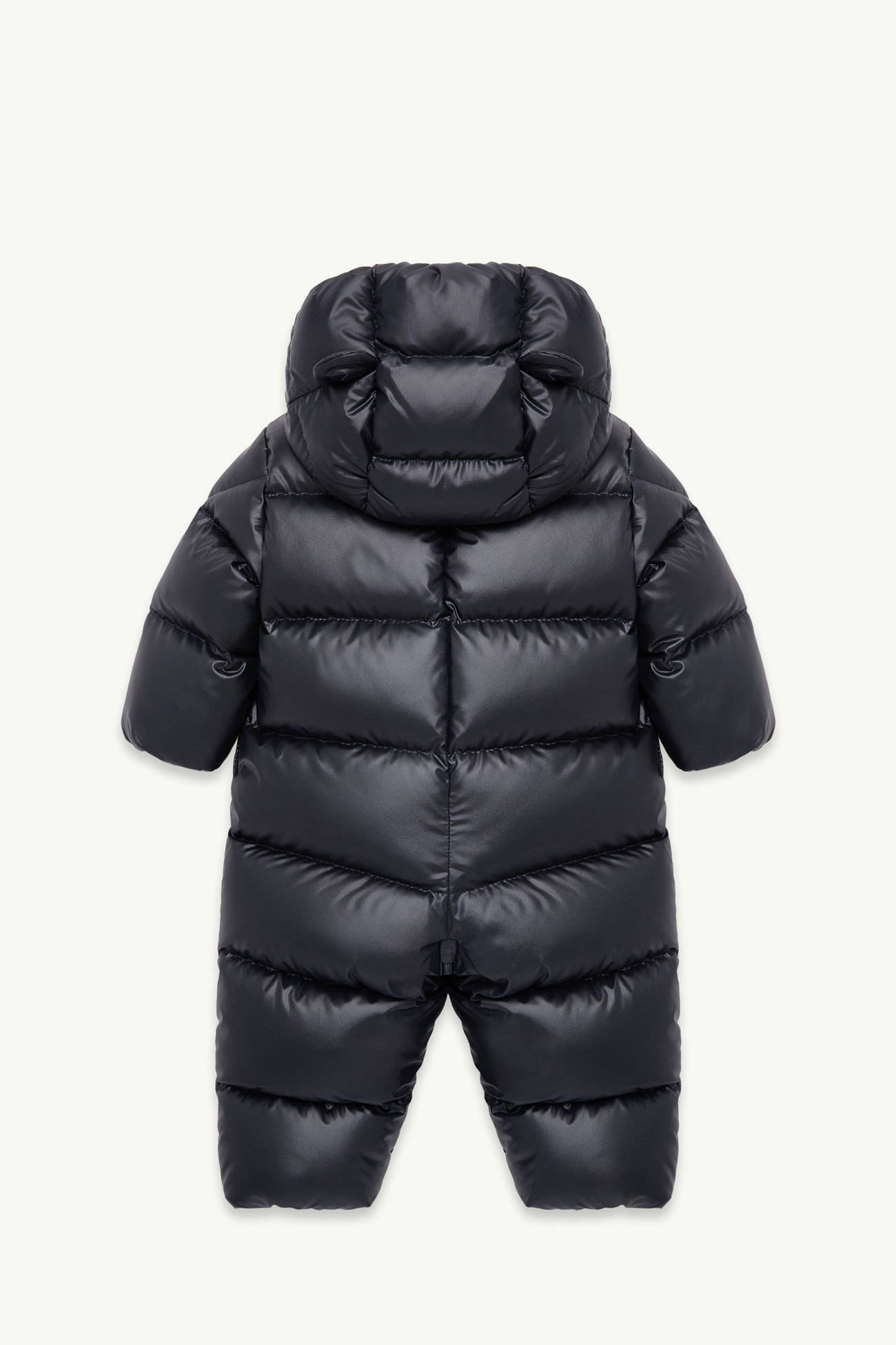 Alanie ダウンスノースーツ ジェンダーニュートラル ダークブルー Moncler 2