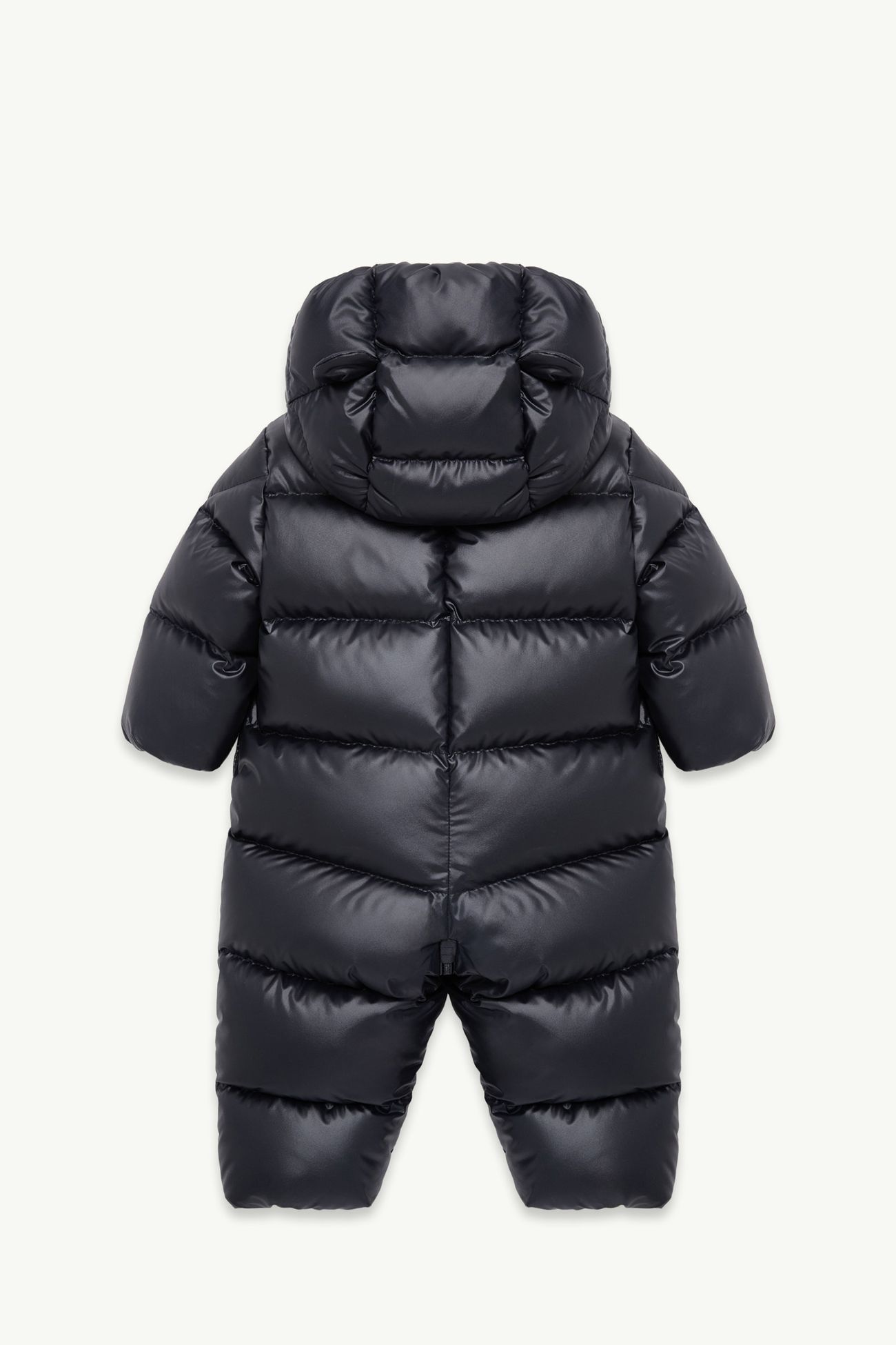 Mono plumífero para la nieve Alanie De Género Neutro Azul oscuro Moncler 2