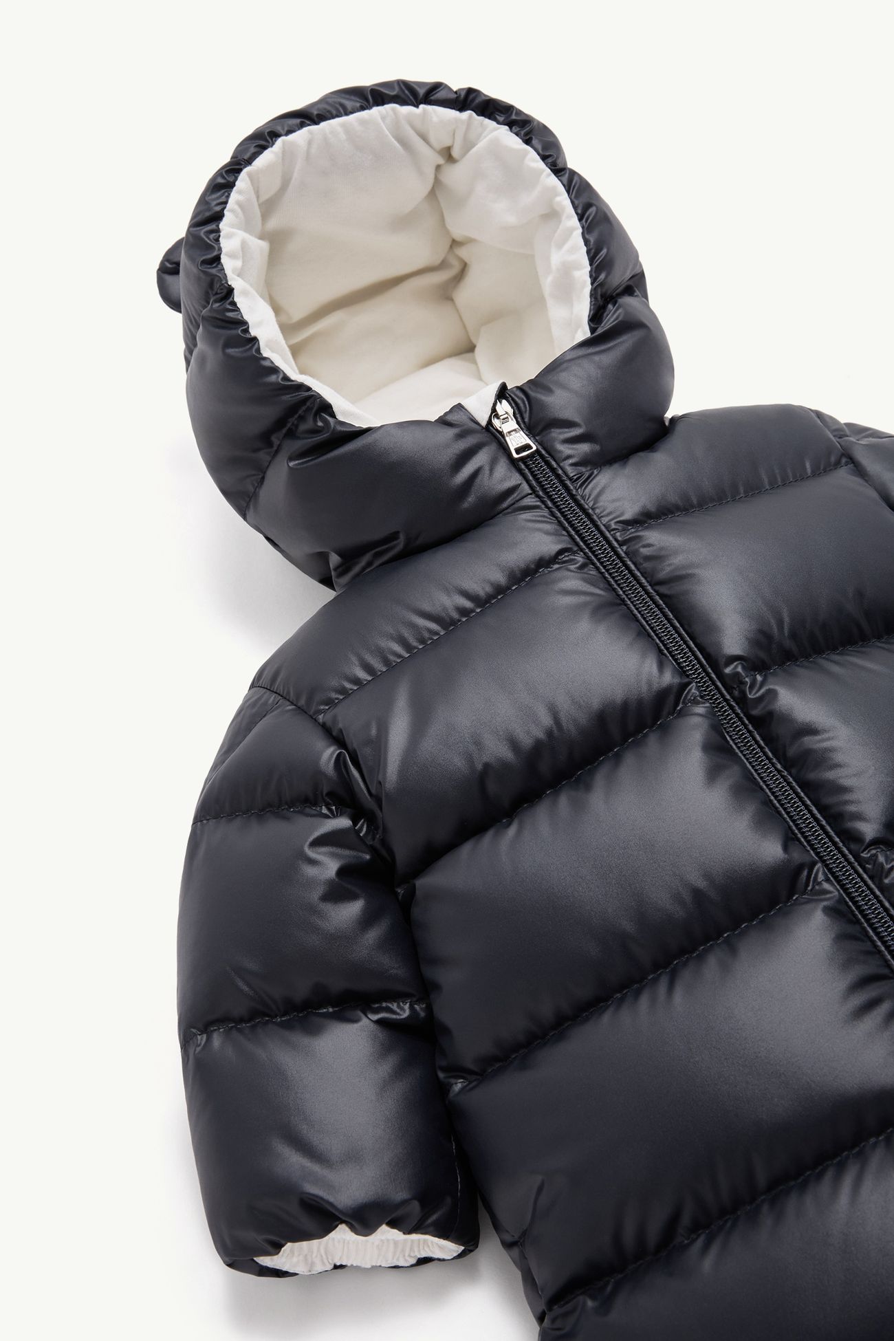 Combinaison de ski en duvet Alanie Mixte Bleu foncé Moncler 3