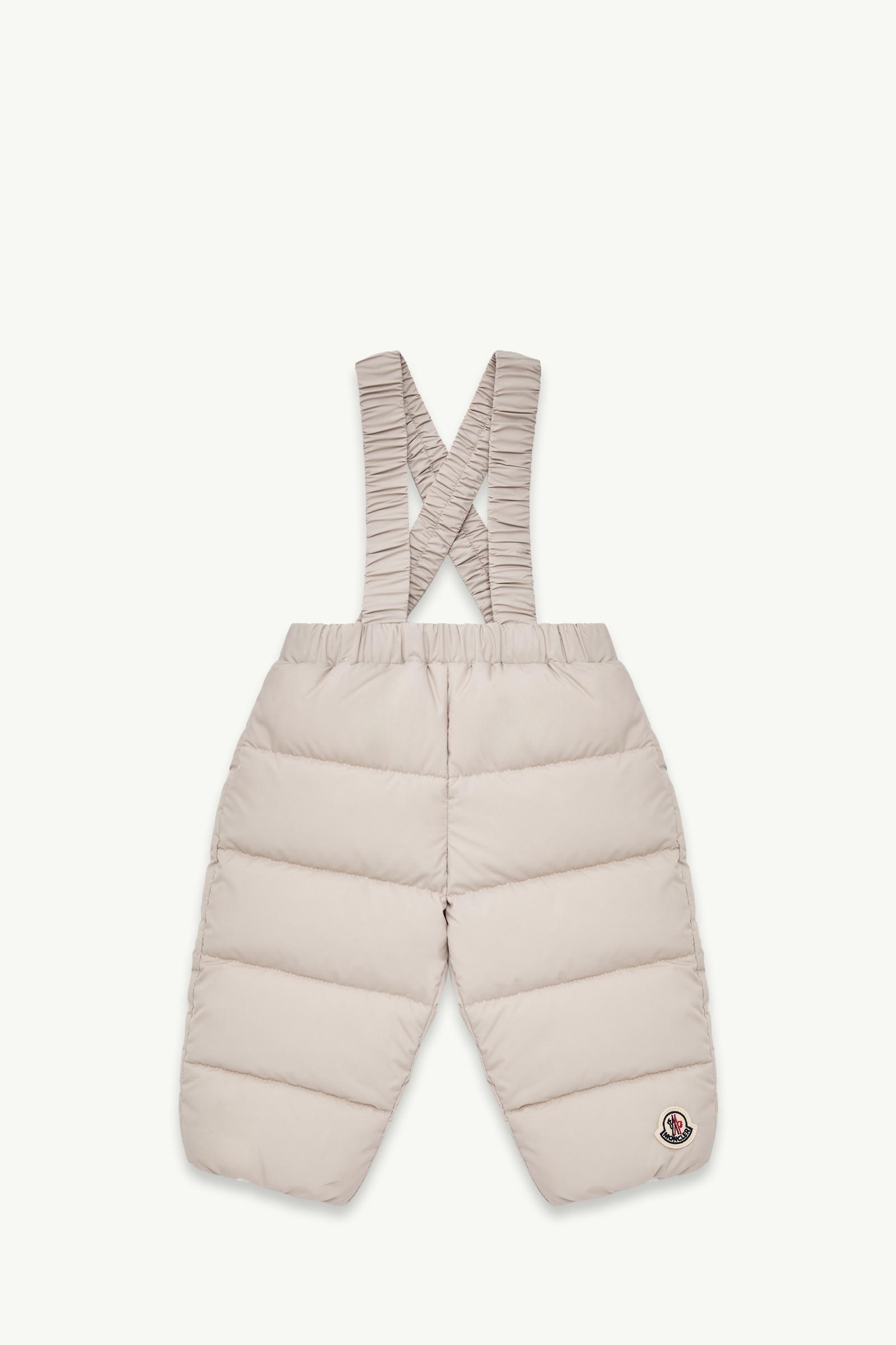 Salopette matelassée Mixte Beige Clair Moncler, 1 of 0