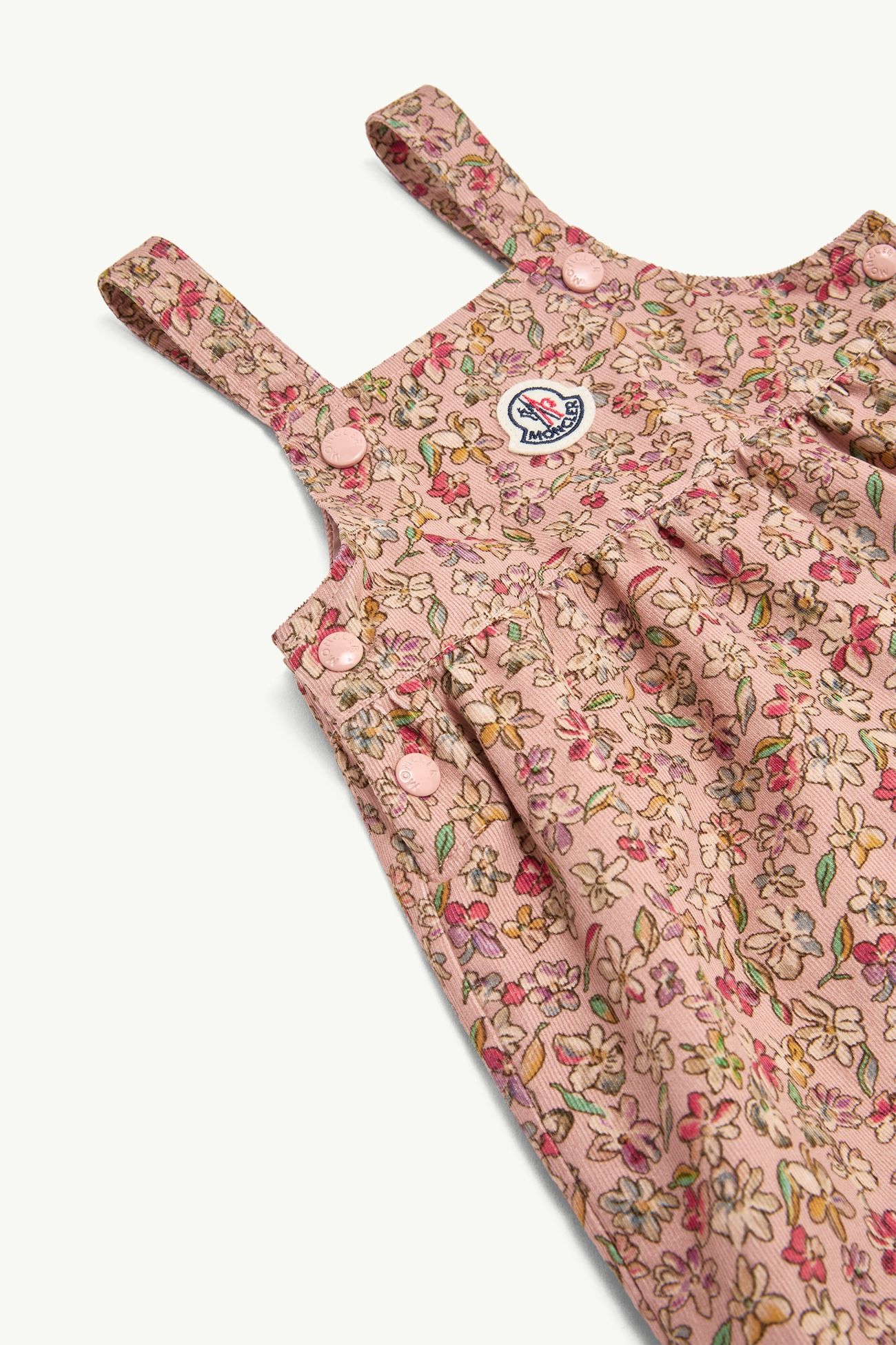 ドレス ガールズ ピンク Moncler 1