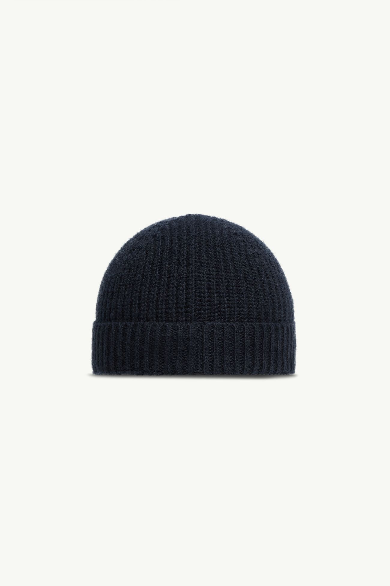 ニットキャップ ボーイズ ネイビーブルー Moncler 2