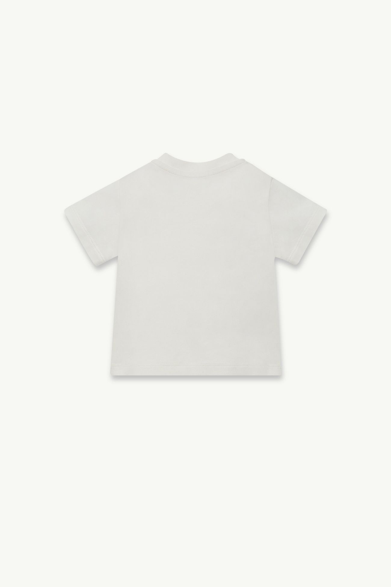 ホワイト Tシャツ : ウェア 向けの キッズ | モンクレール