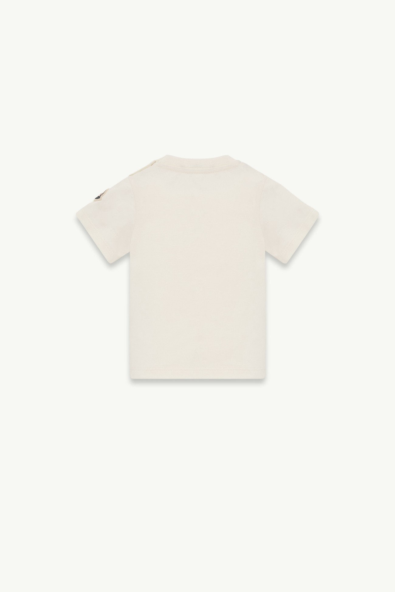 MonDuck男婴棉质混纺T恤 男童 白色 Moncler 2