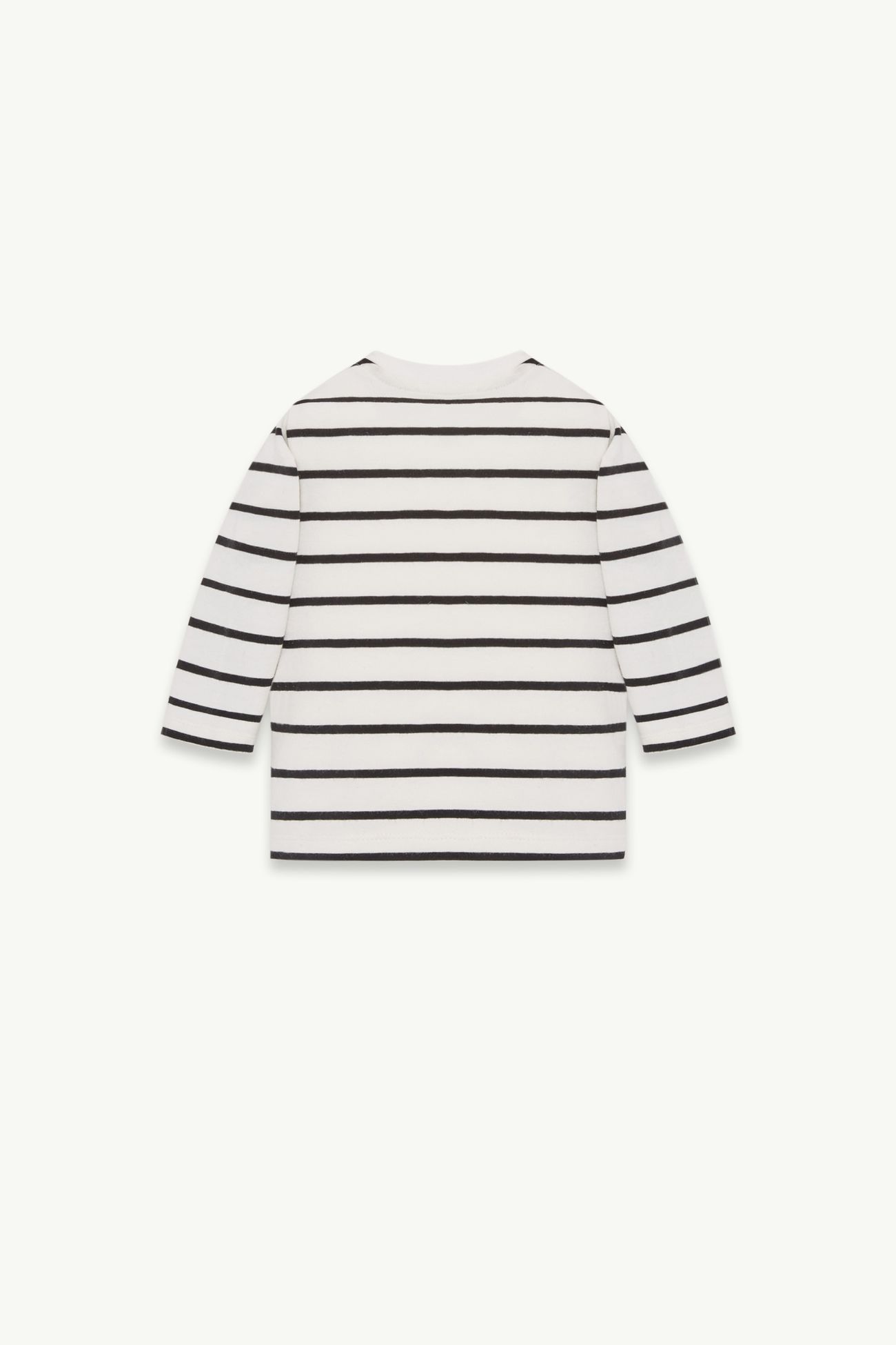 Tシャツ ボーイズ ホワイト&ブラック Moncler 2
