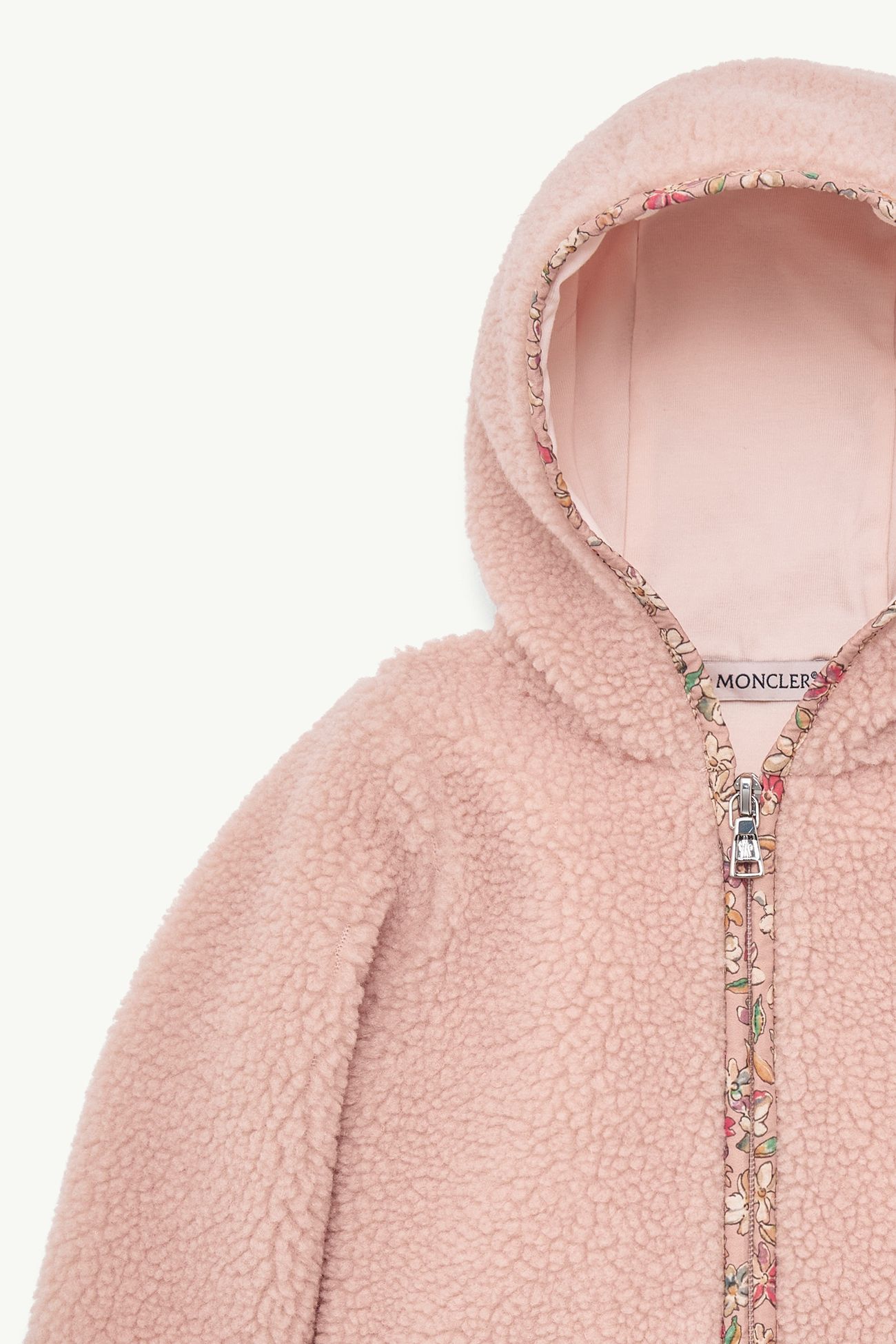 ロンパース ガールズ ピンク Moncler 1
