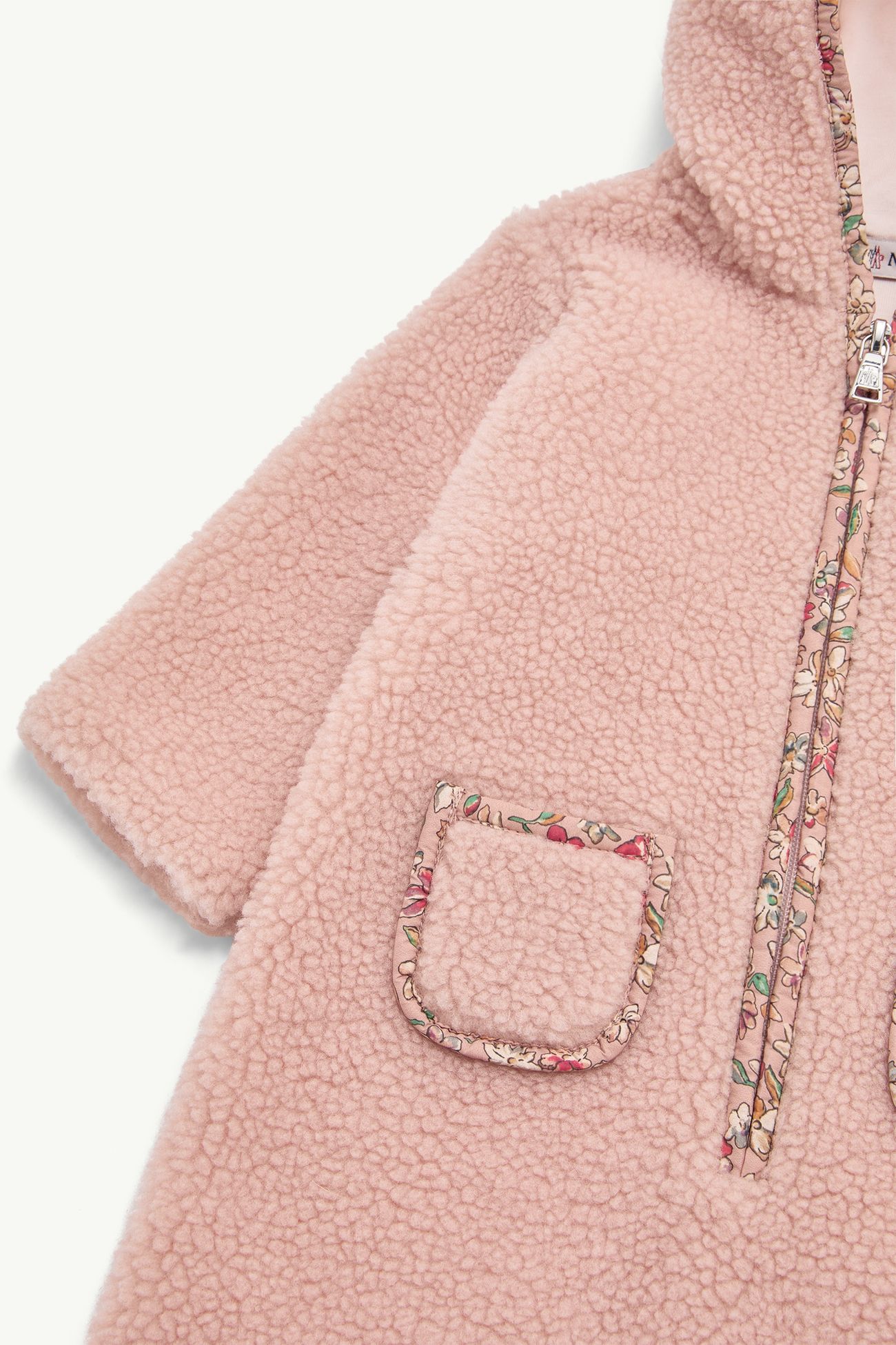 ロンパース ガールズ ピンク Moncler 3