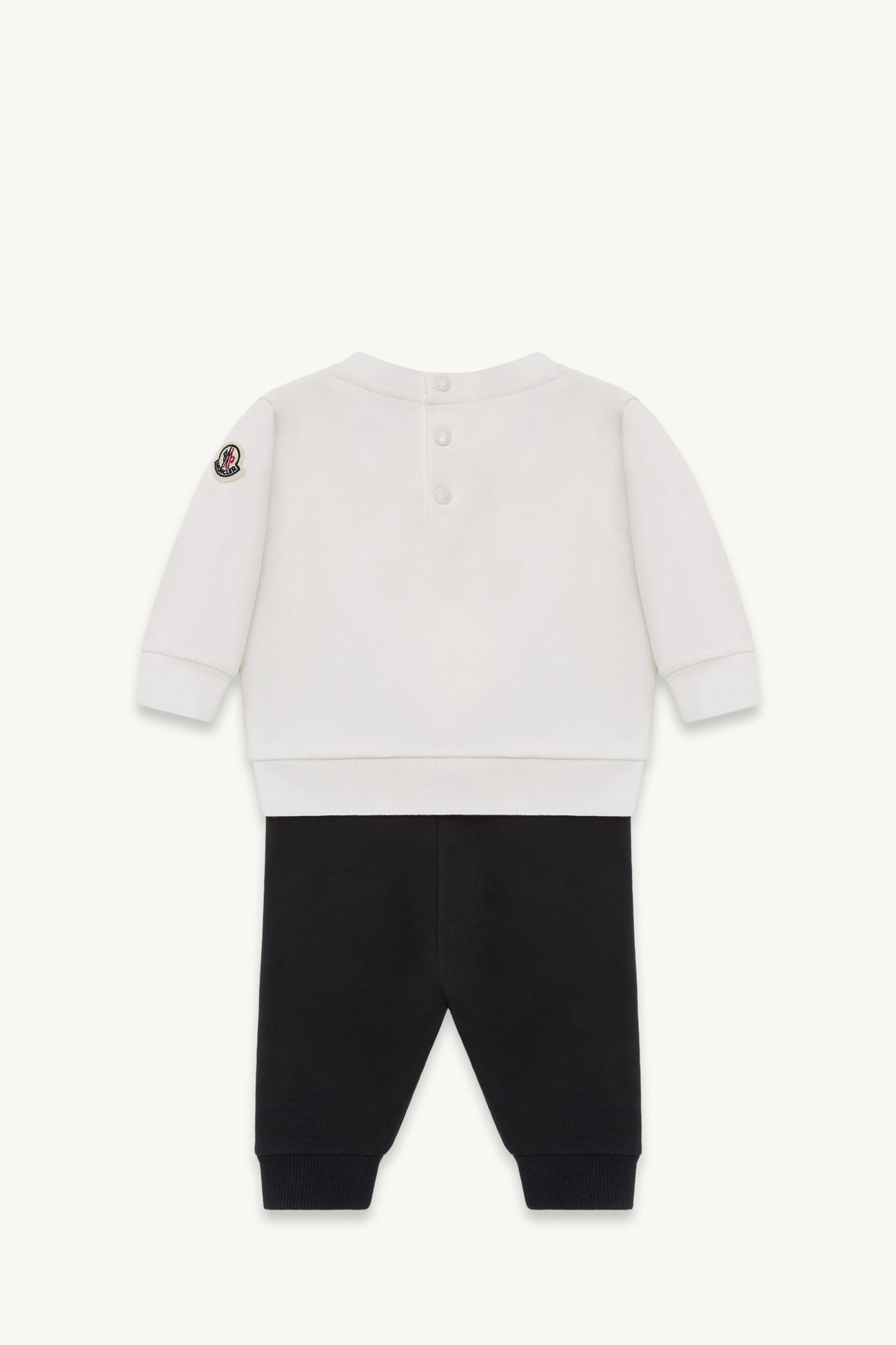 セット ボーイズ ホワイト&ブラック Moncler 2