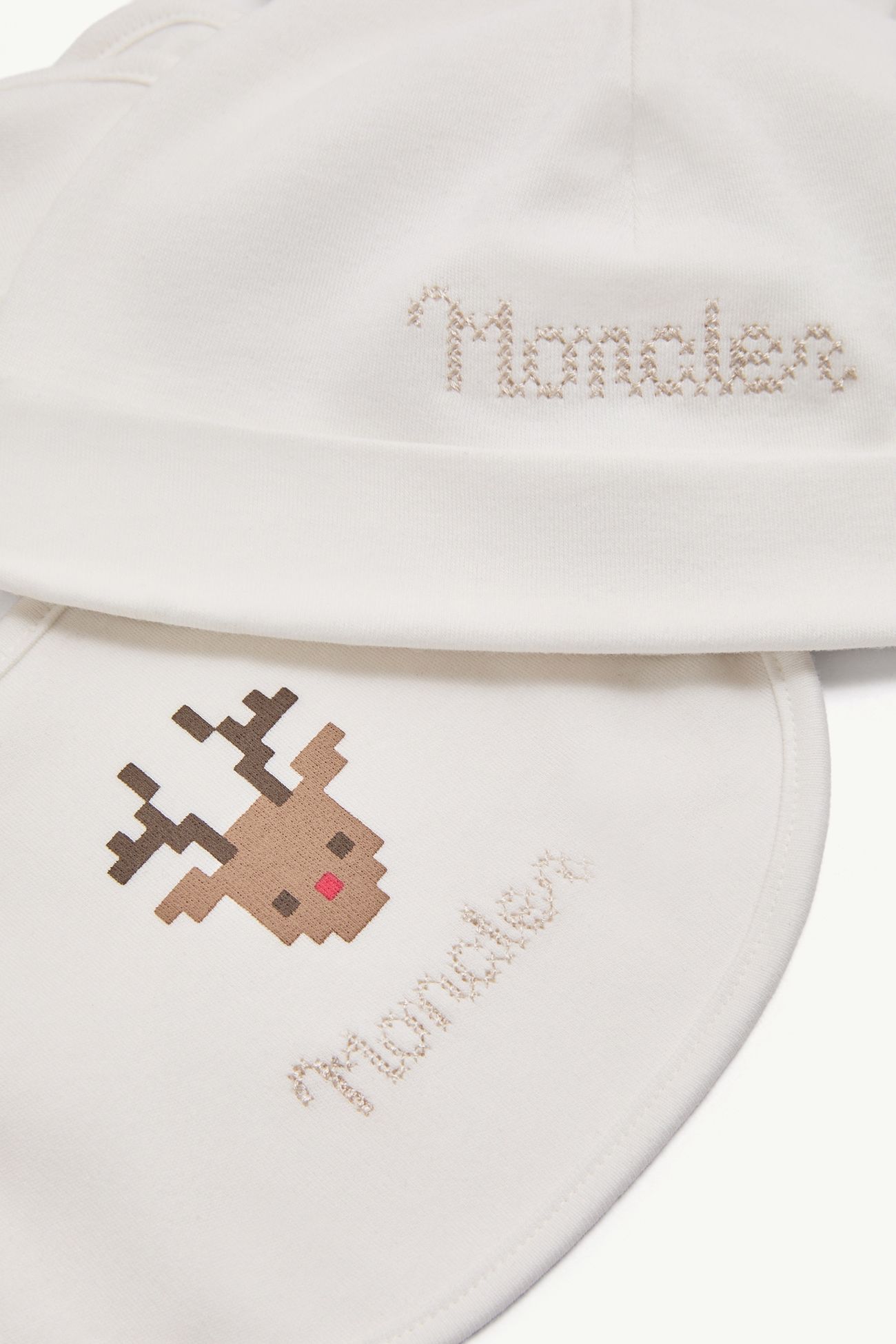 セット ジェンダーニュートラル ホワイト Moncler 3