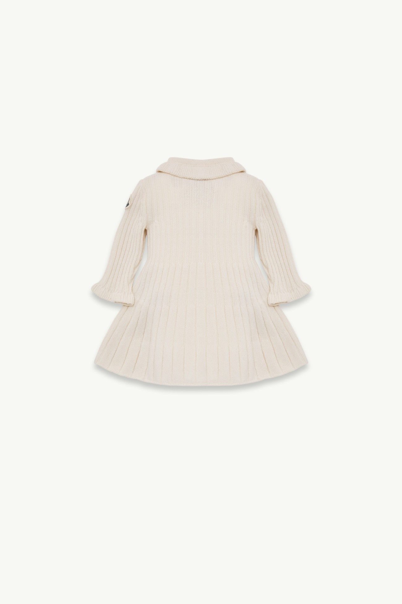 女婴羊毛连衣裙 女童 象牙白 Moncler 2